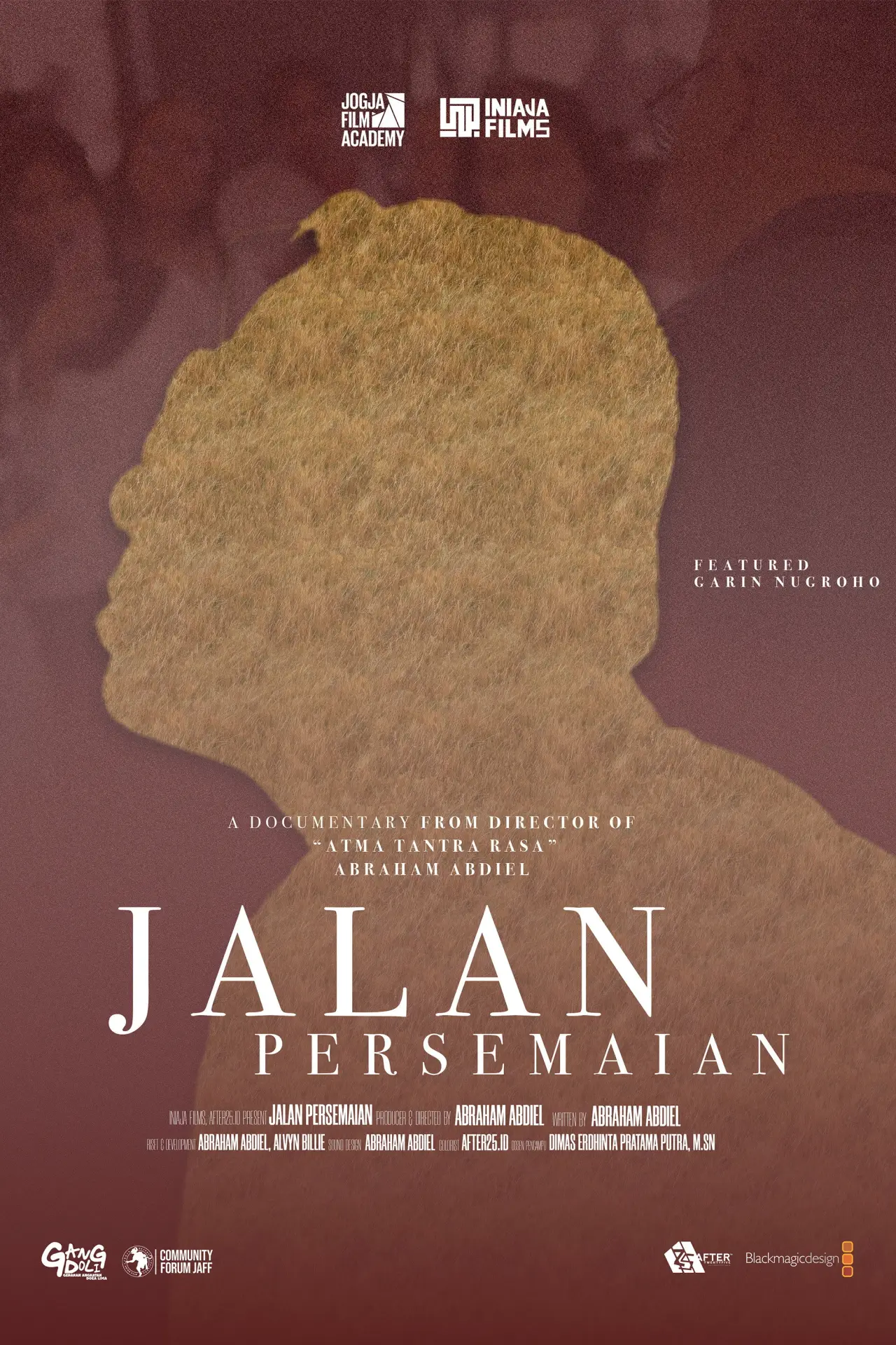 Постер к фильму "Jalan Persemaian"