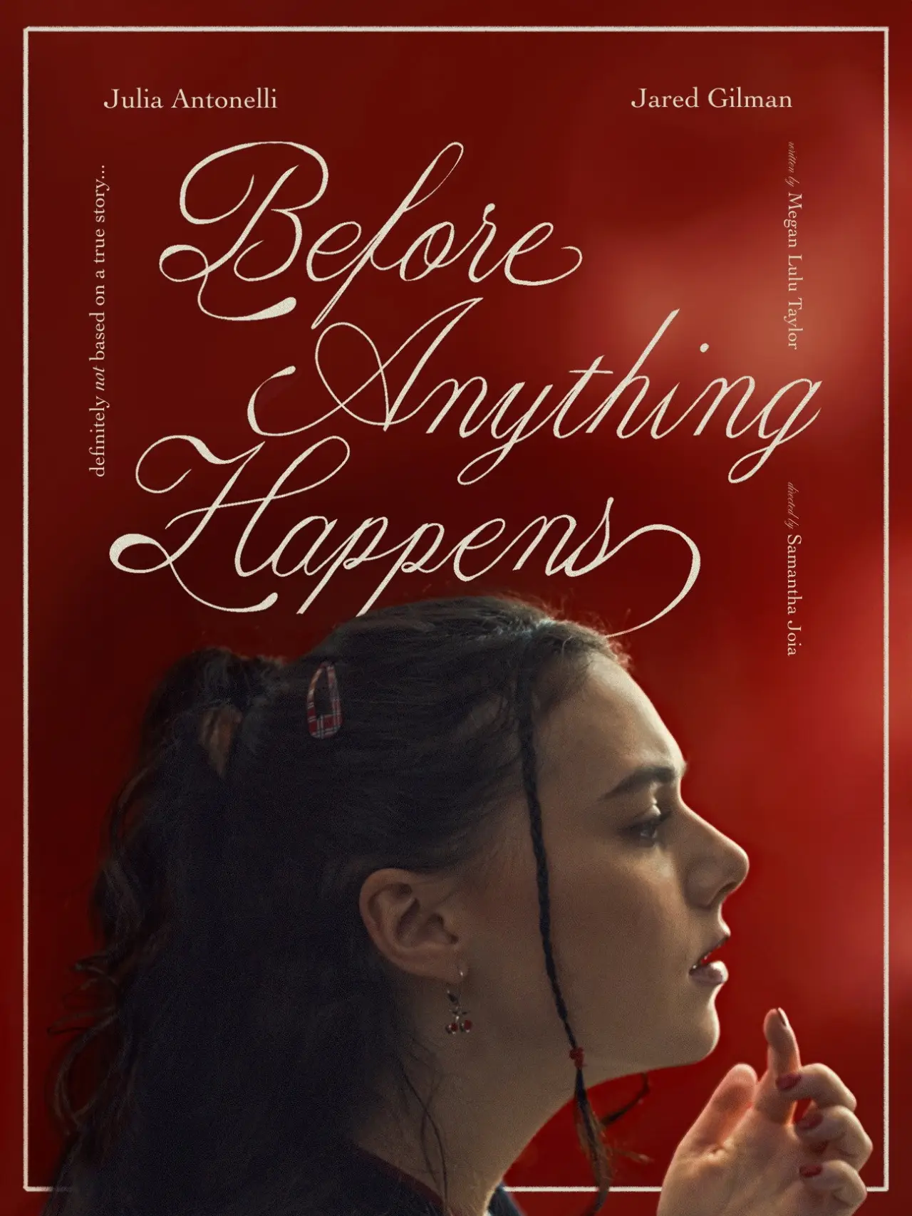 Постер к фильму "Before Anything Happens"