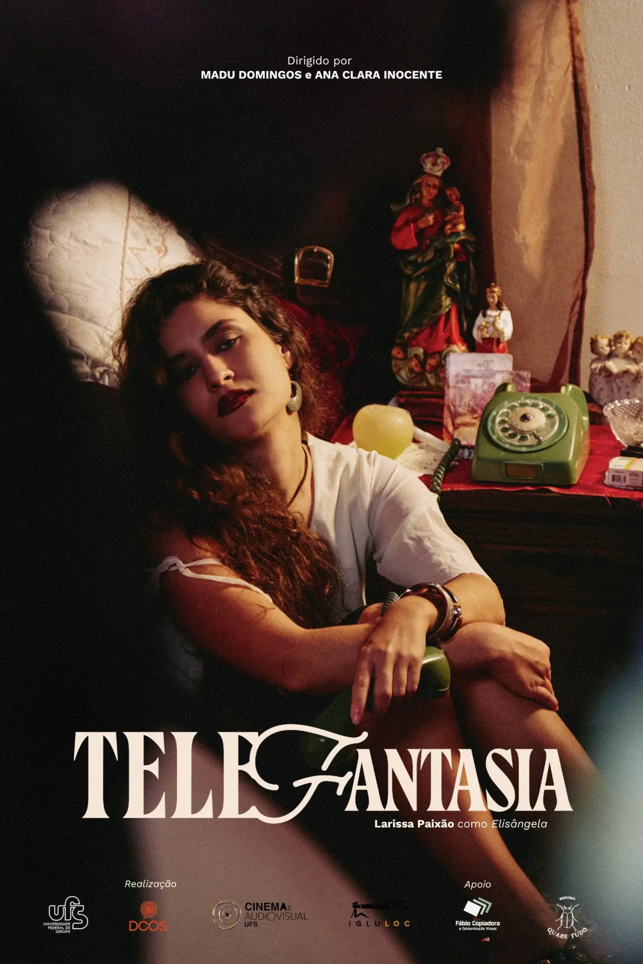 Постер к фильму "Tele Fantasia"