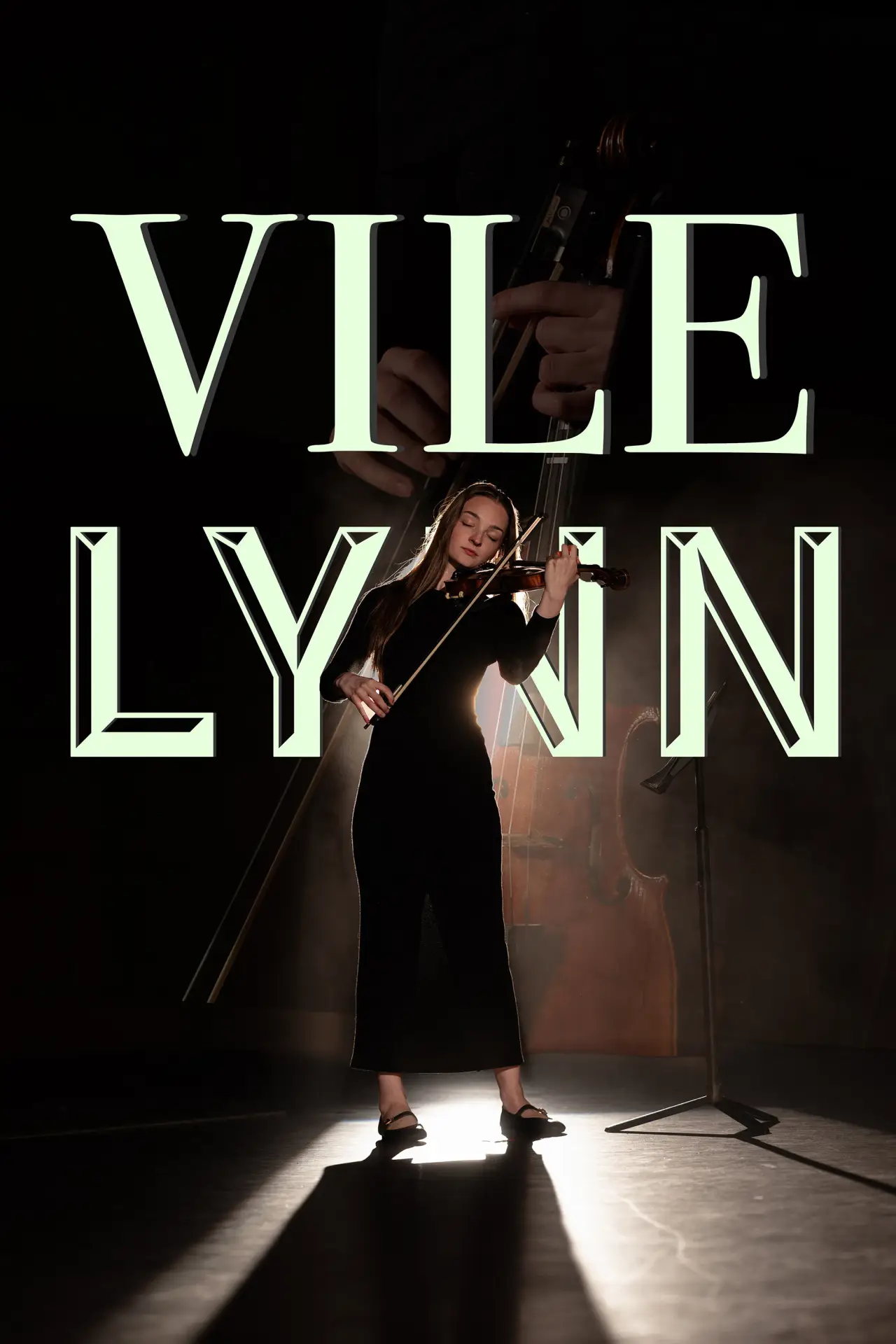 Постер к фильму "Vile Lynn"