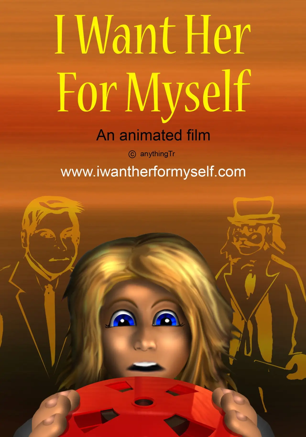 Постер к фильму "I Want Her for Myself"