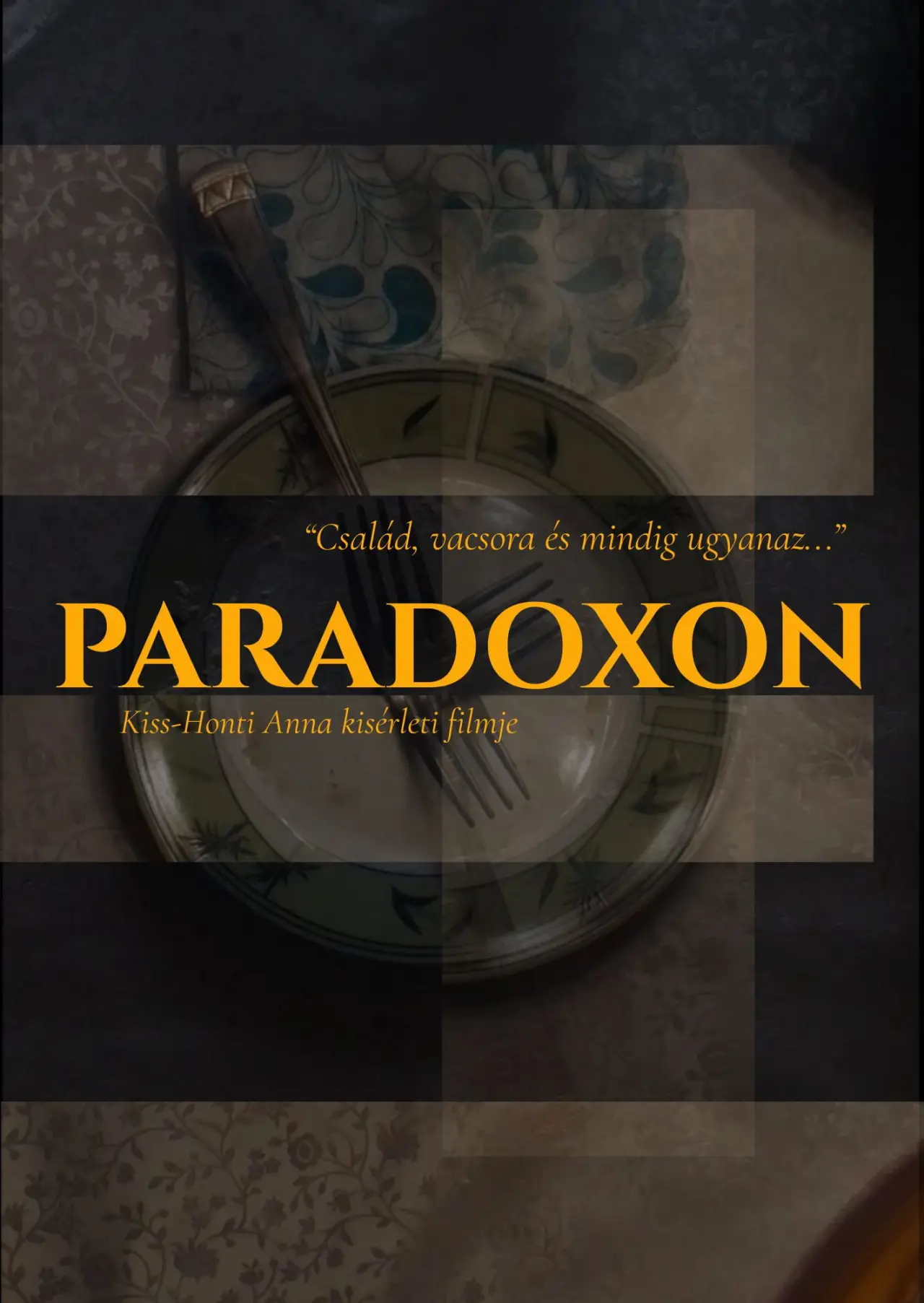 Постер к фильму "Paradoxon"