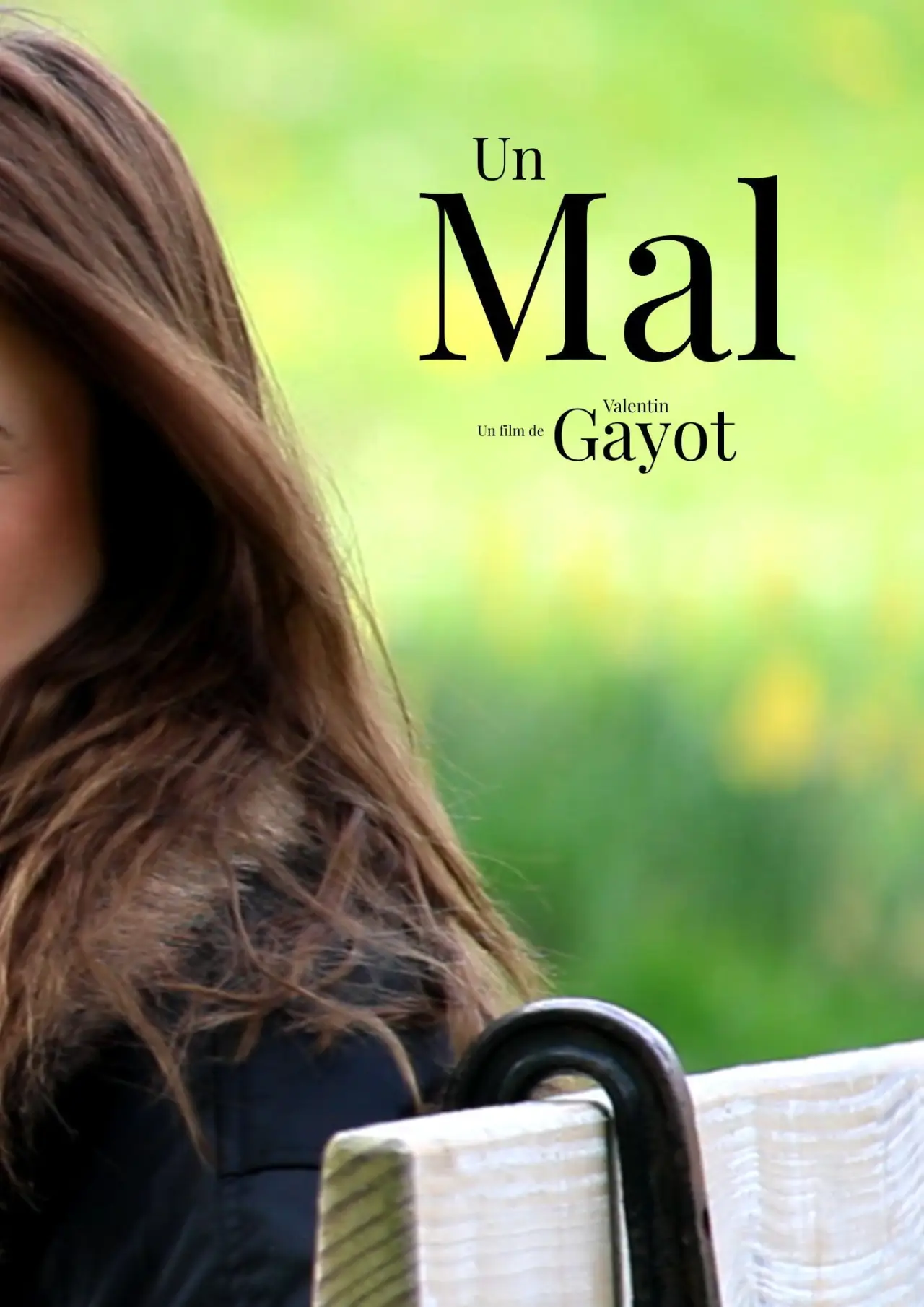 Постер к фильму "Un Mal"