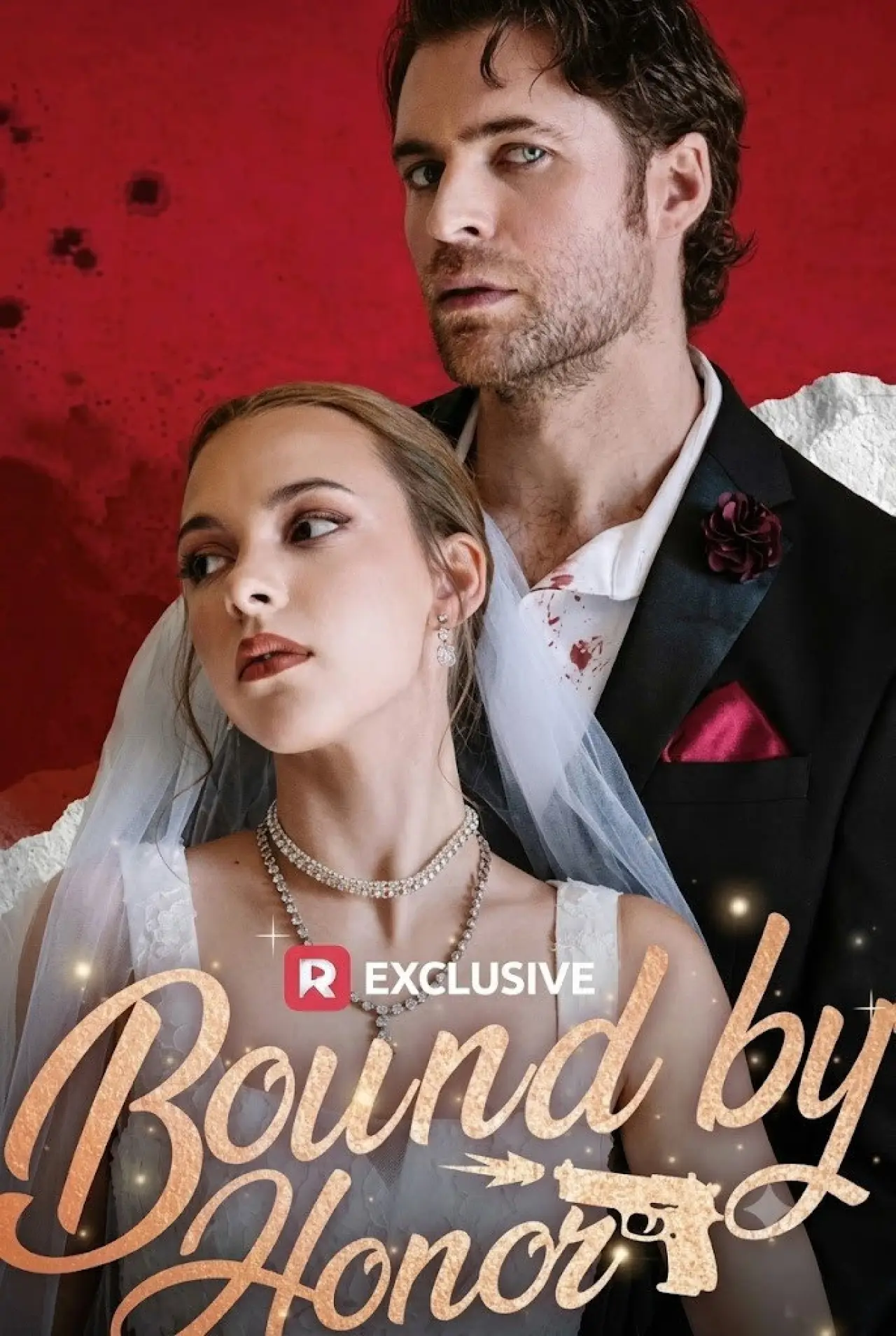 Постер к фильму "Bound By Honor"