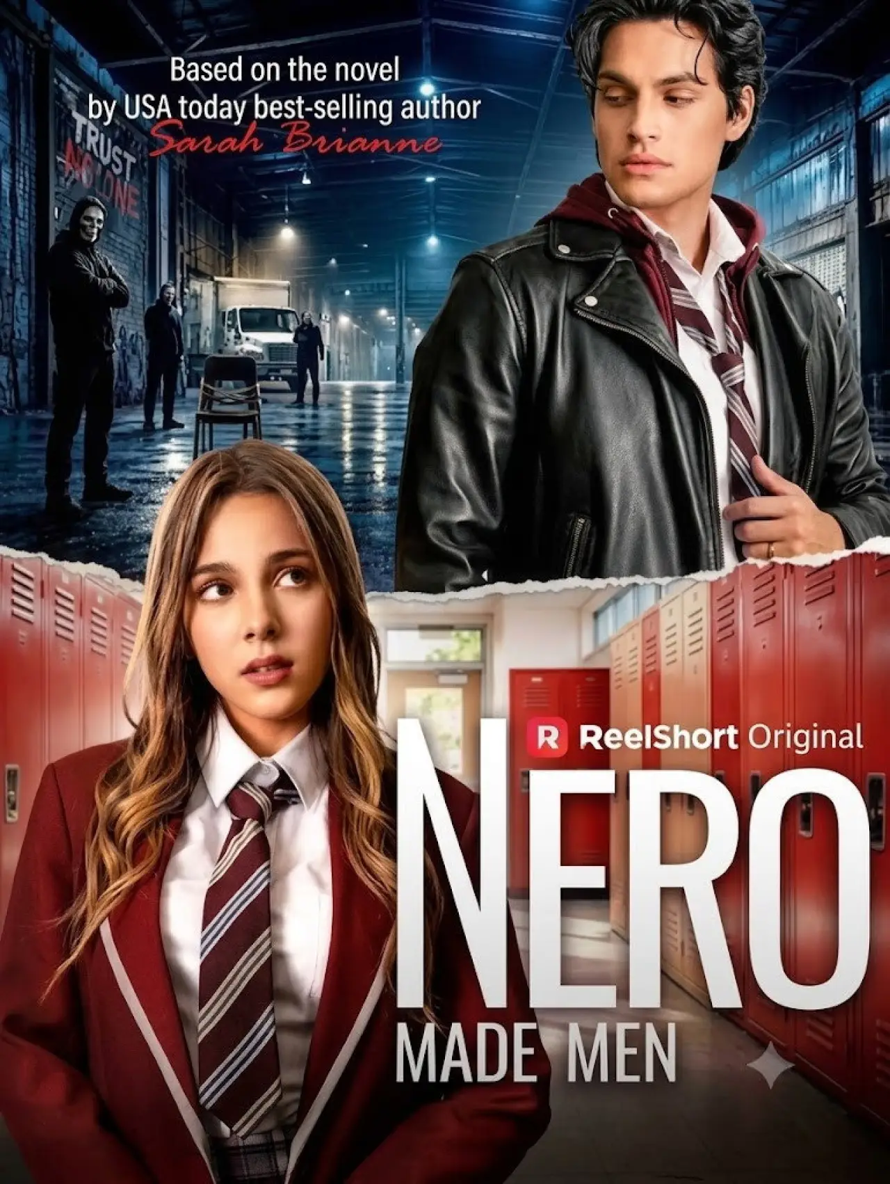Постер к фильму "Nero: Made Men"