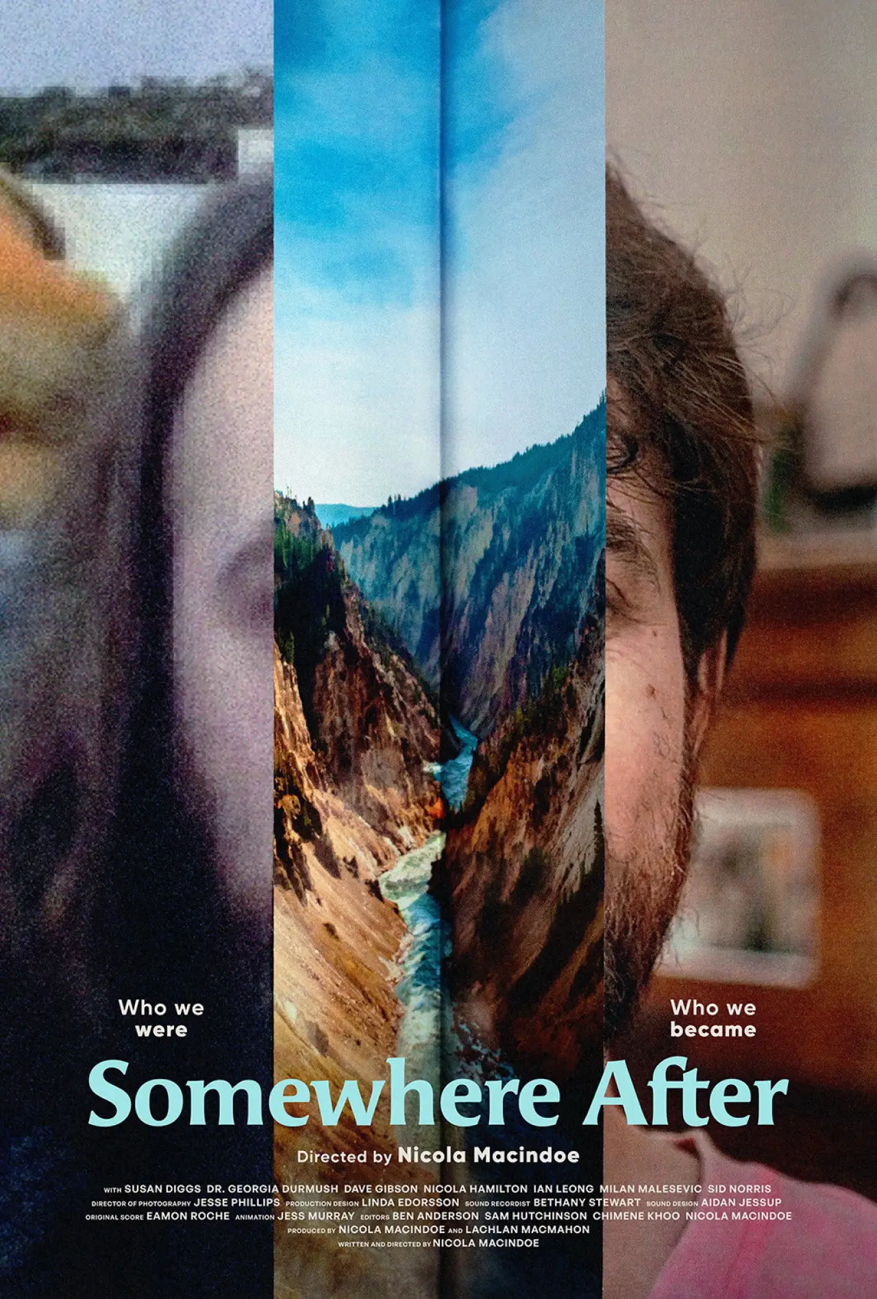 Постер к фильму "Somewhere After"