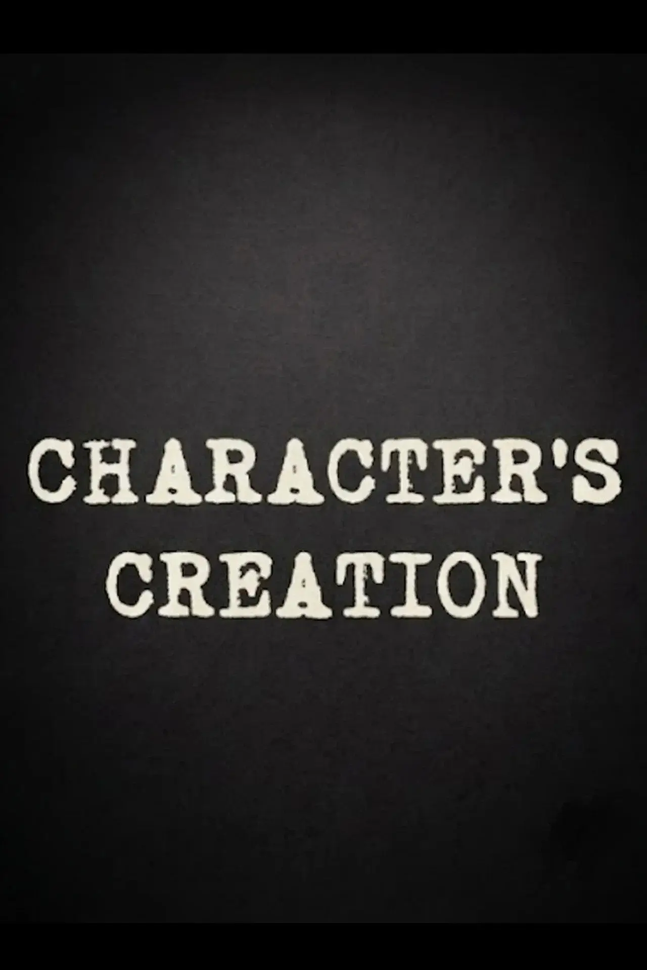 Постер к фильму "Character