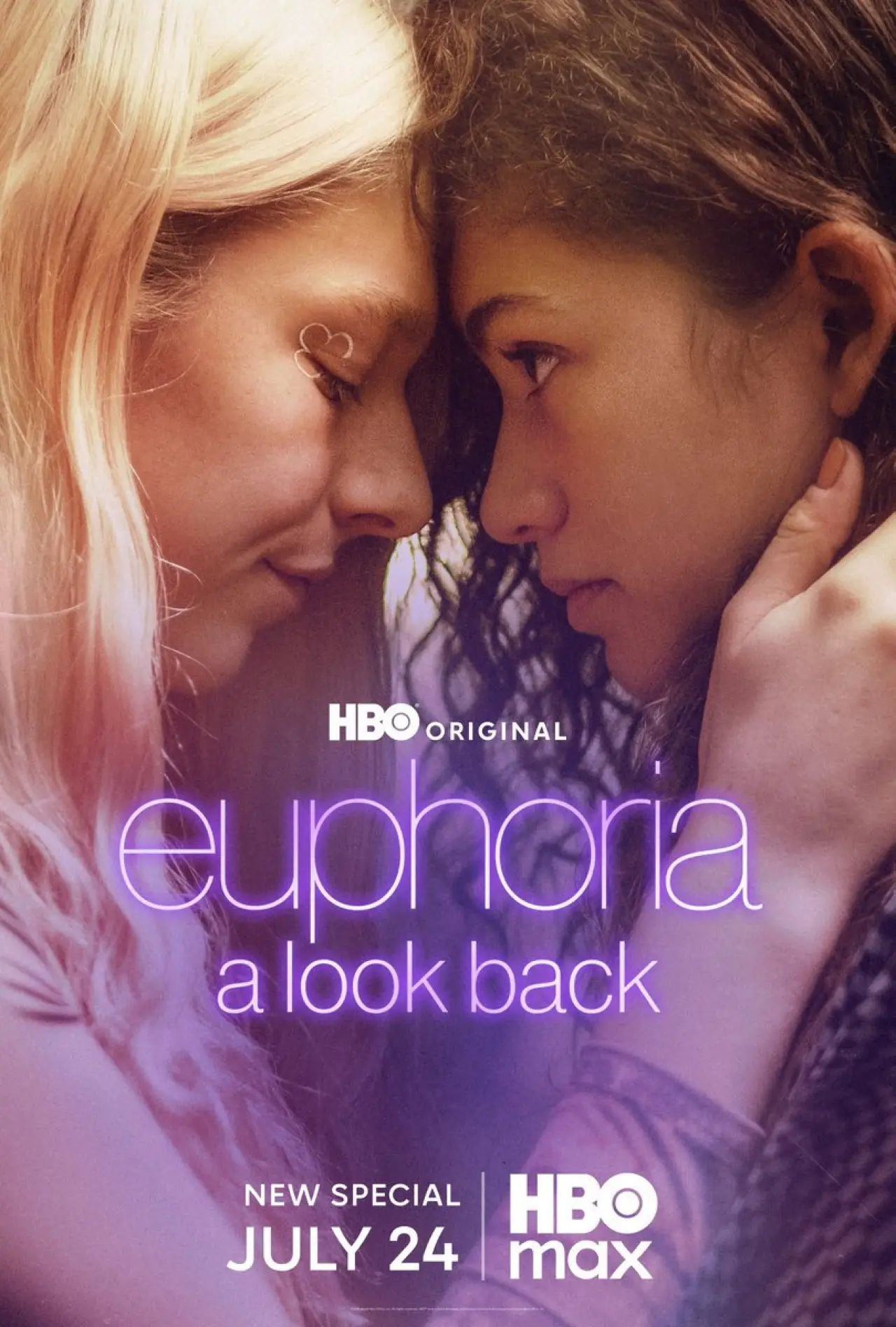 Постер к фильму "Euphoria: A Look Back"