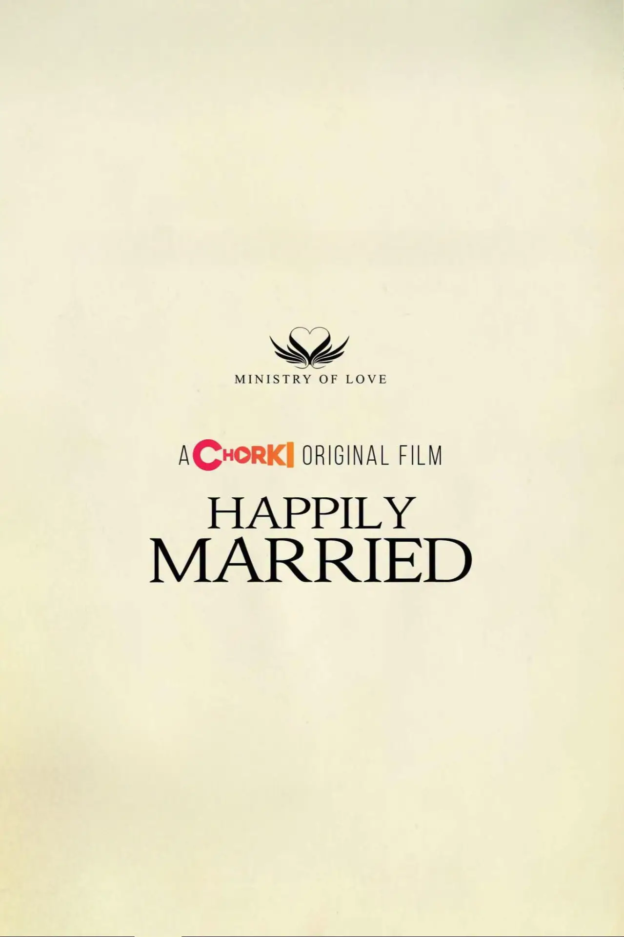 Постер к фильму "Happily Married"