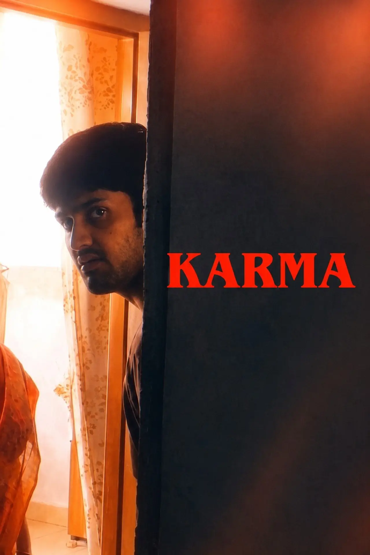 Постер к фильму "Karma"