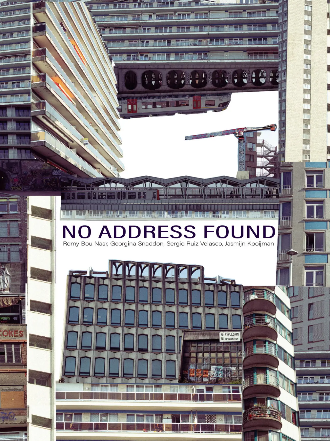 Постер к фильму "No address found"