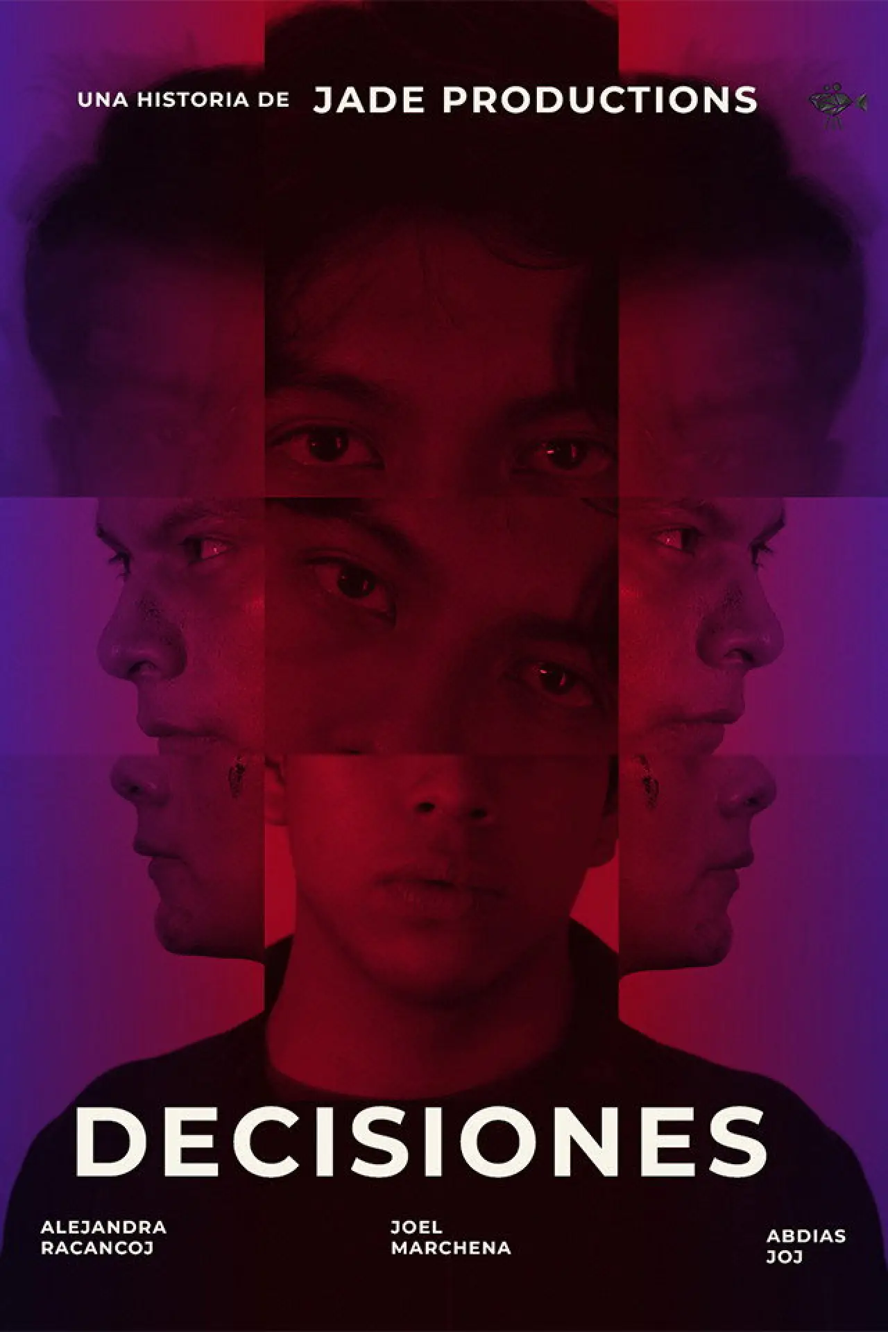 Постер к фильму "DECISIONES"