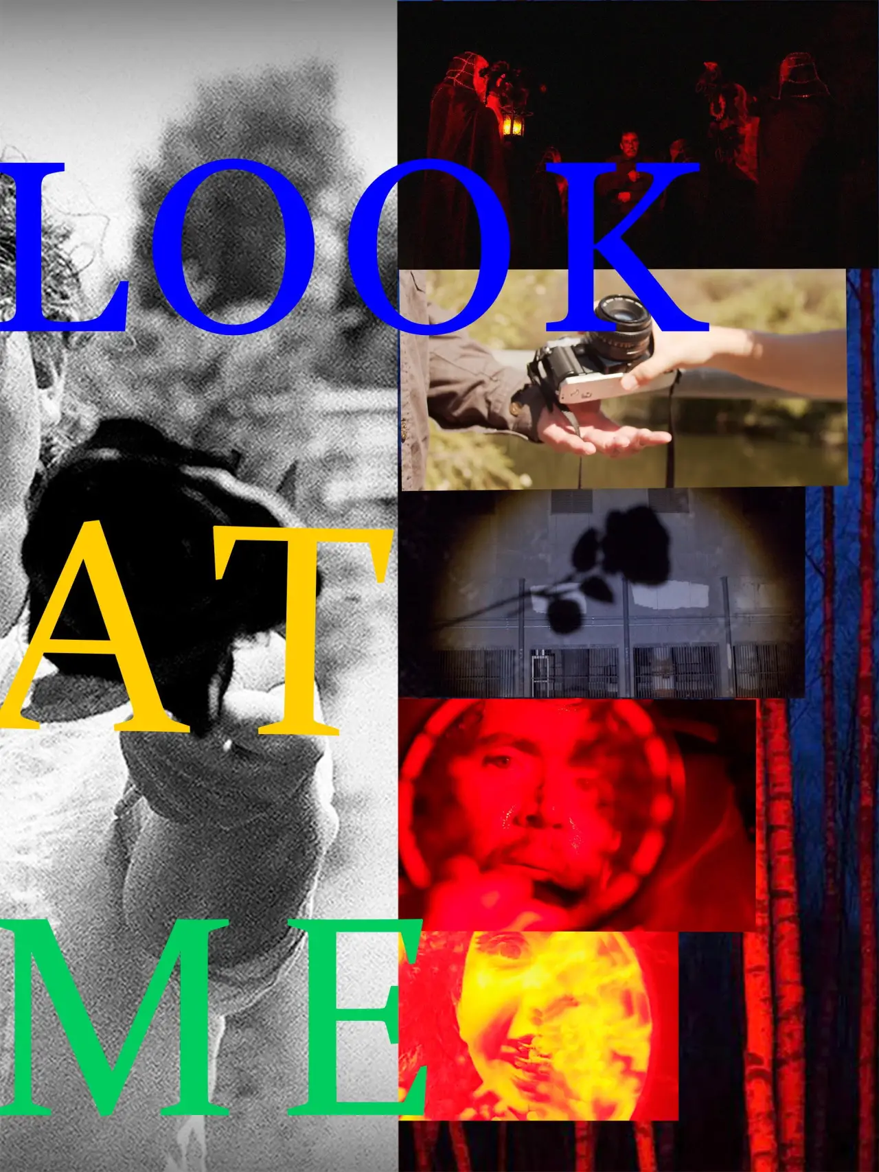 Постер к фильму "Decomposition (Look At Me) Hyperfixation"