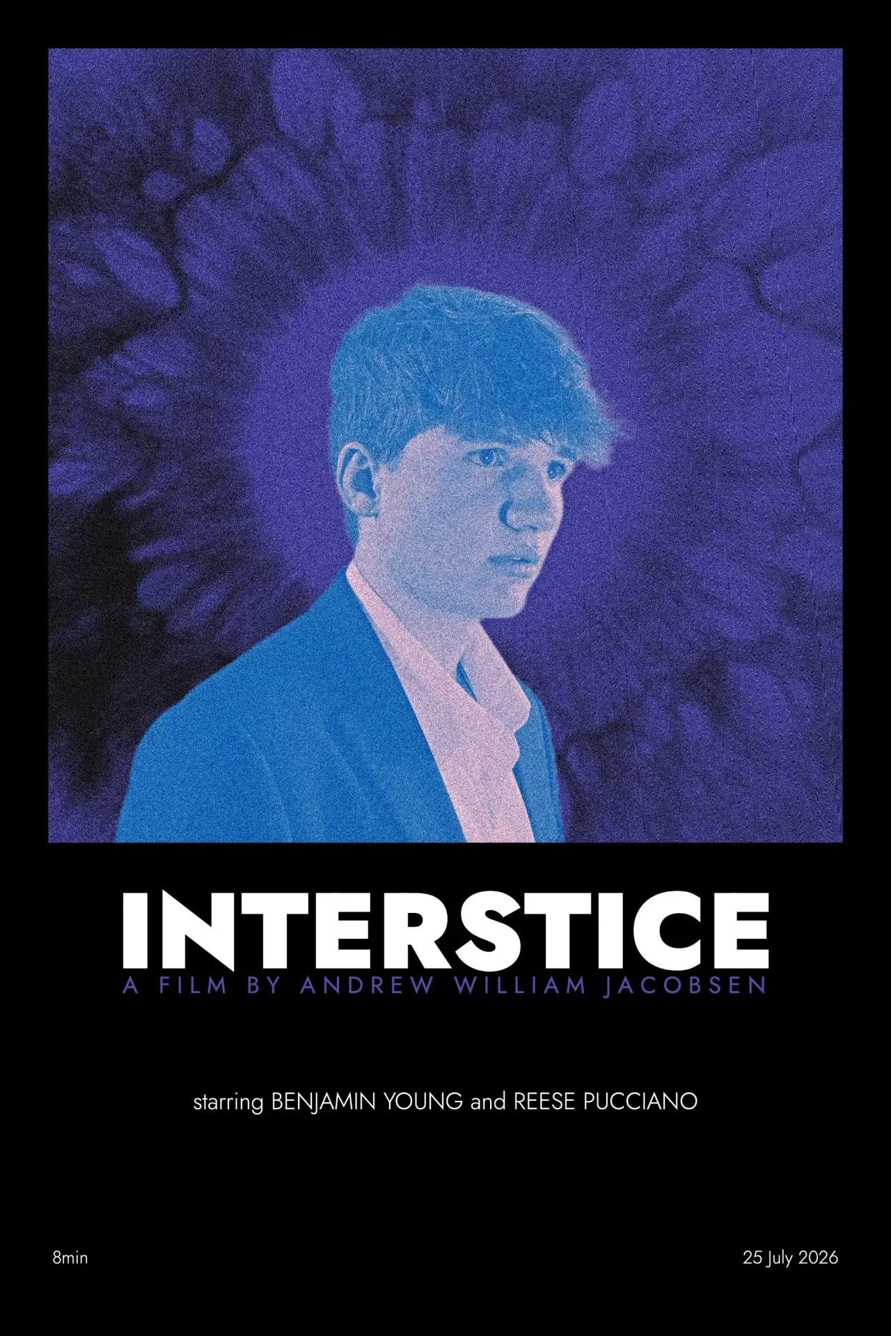 Постер к фильму "Interstice"