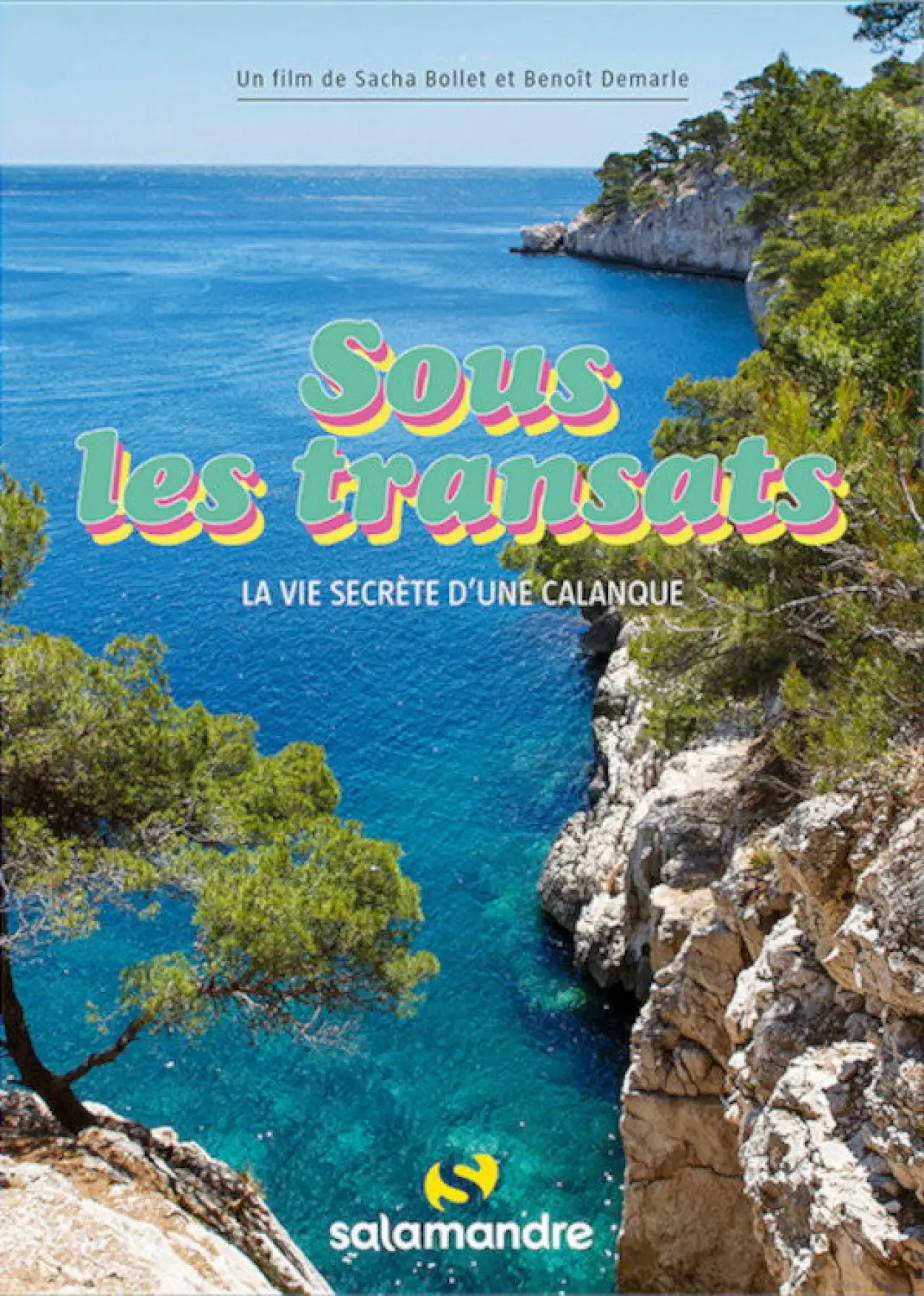 Постер к фильму "Sous Les Transats - La Vie Secrete D