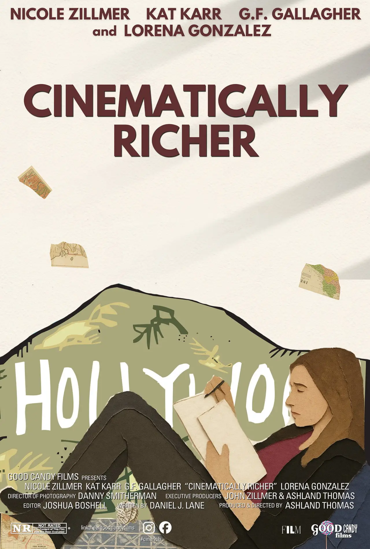Постер к фильму "Cinematically Richer"