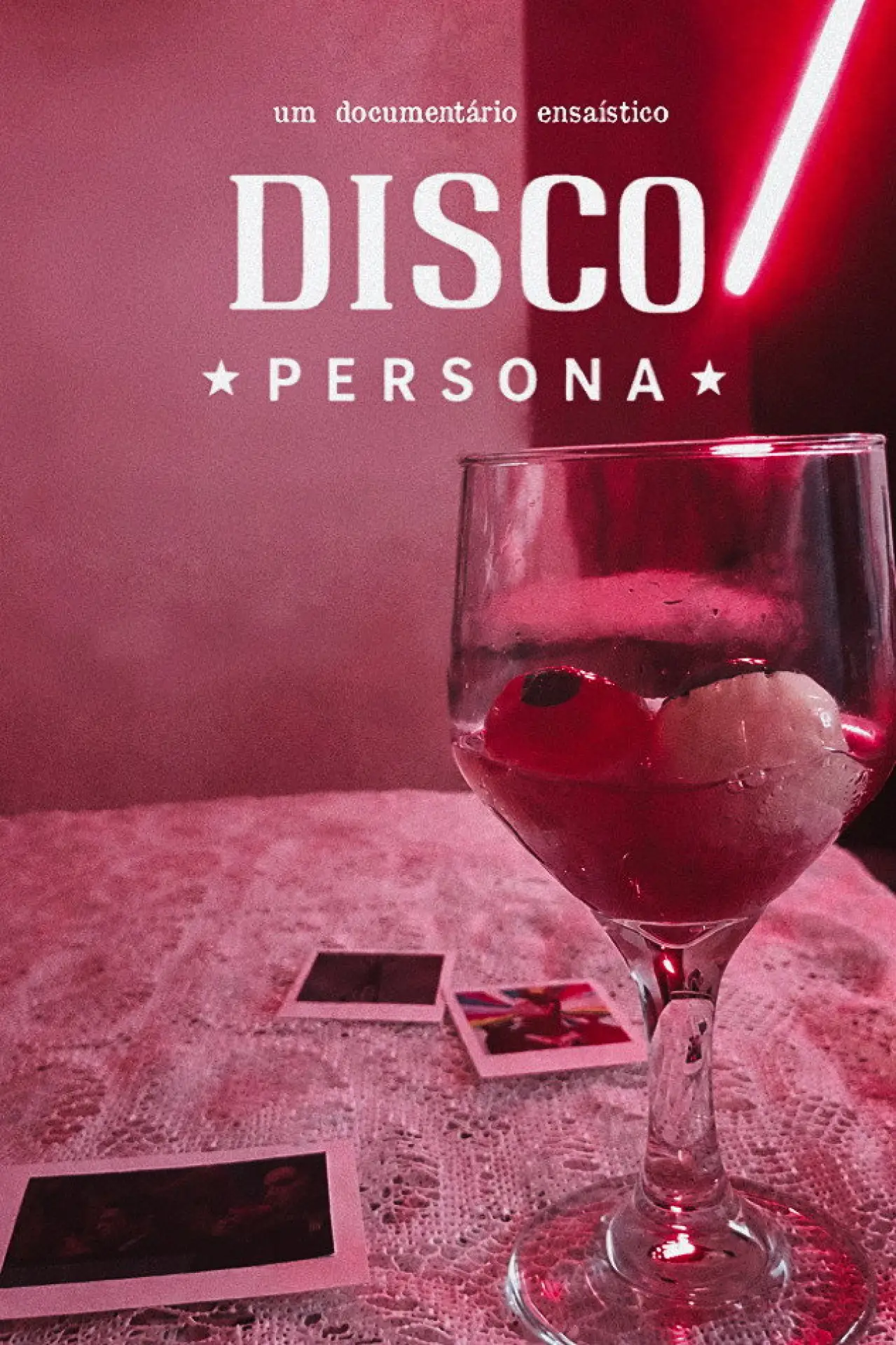 Постер к фильму "Disco Persona"