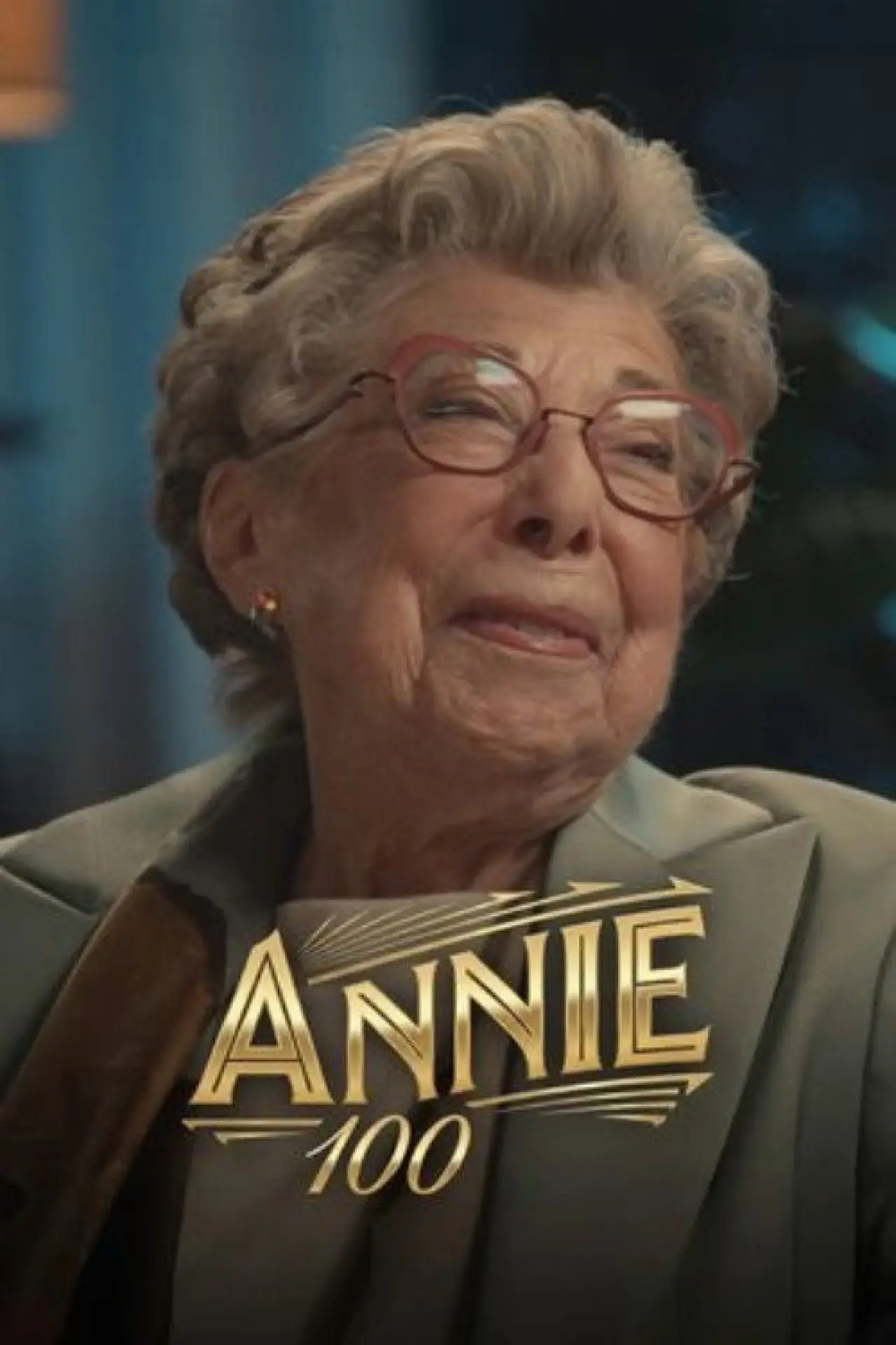 Постер к фильму "100 jaar Annie"