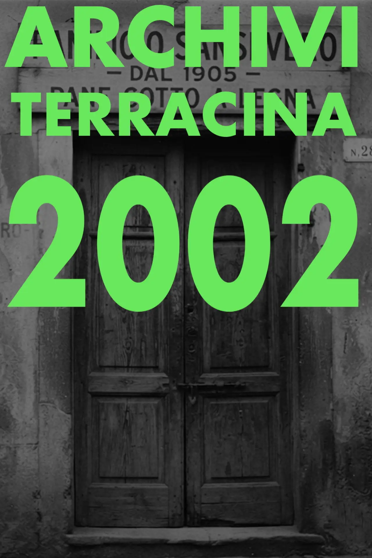 Постер к фильму "Archivi Terracina - Episodio 5"