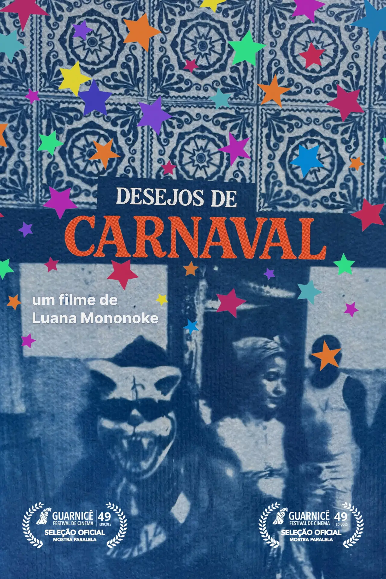 Постер к фильму "Desejos de Carnaval"