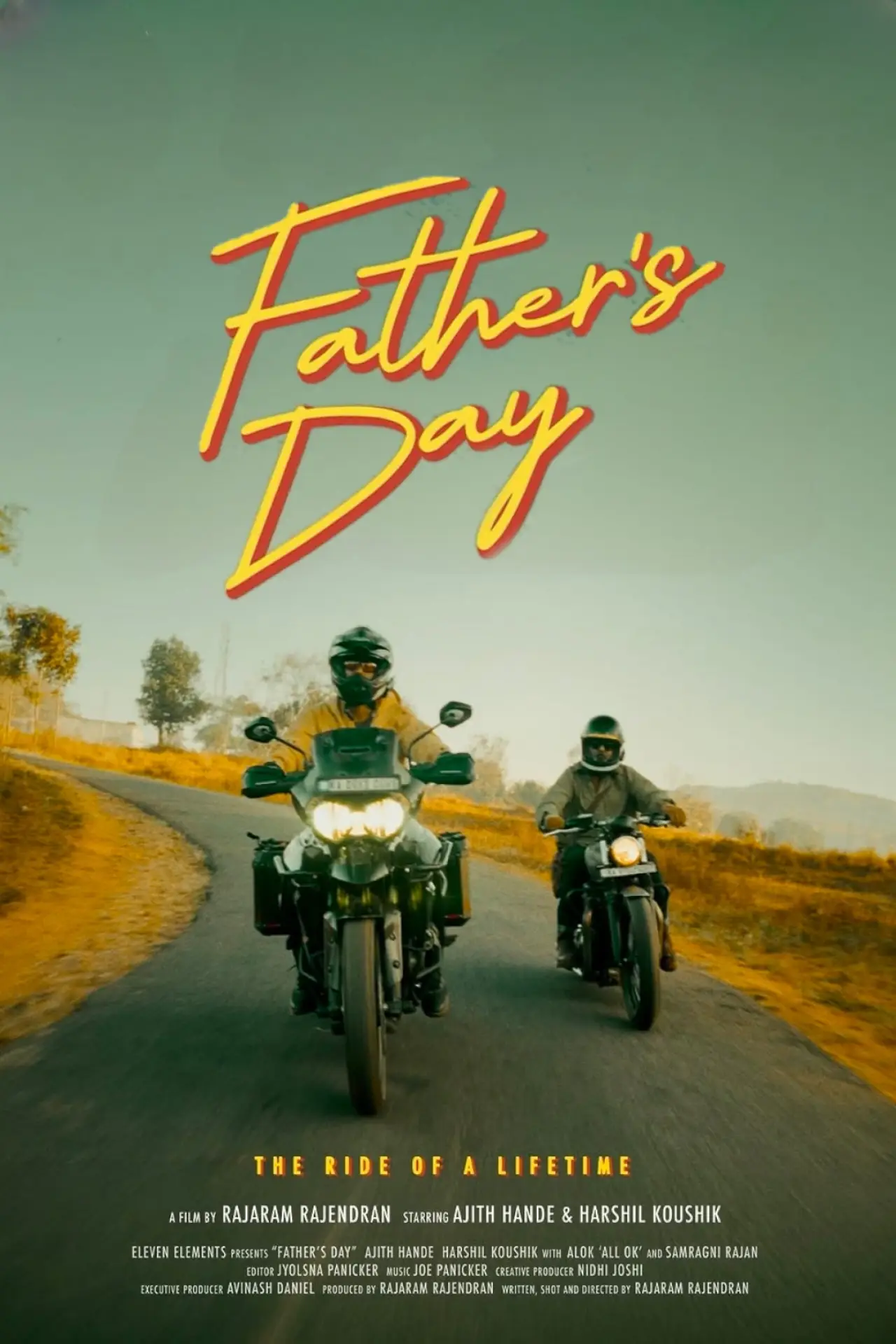 Постер к фильму "Father
