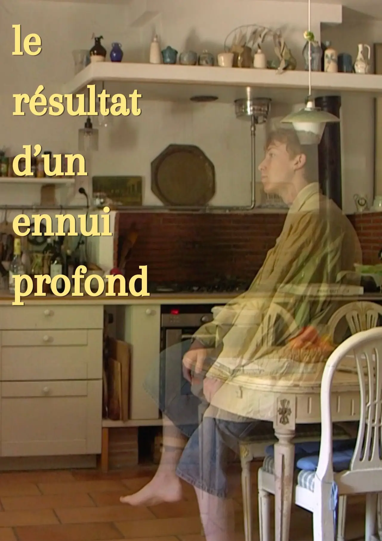 Постер к фильму "Le résultat d