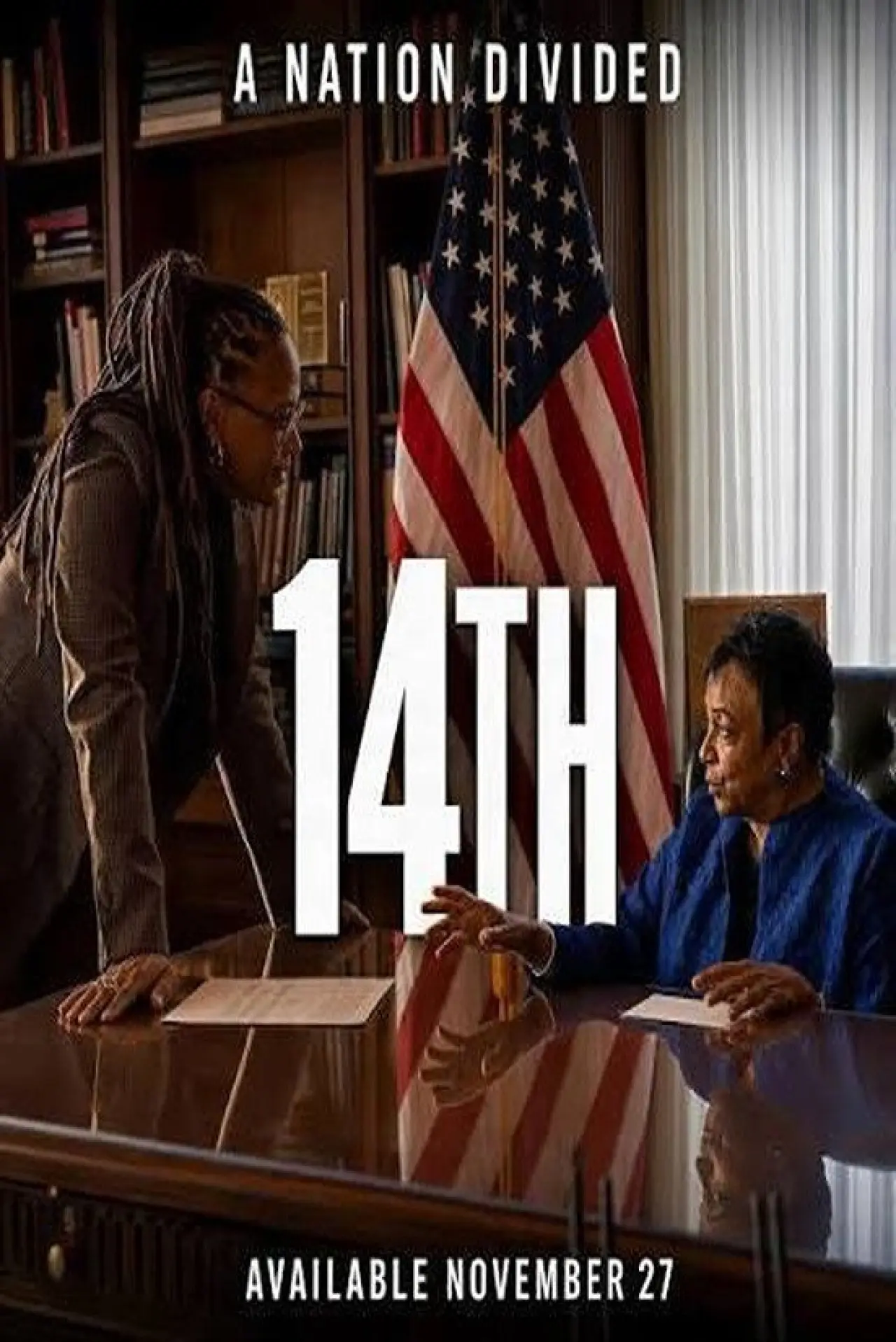 Постер к фильму "14th"