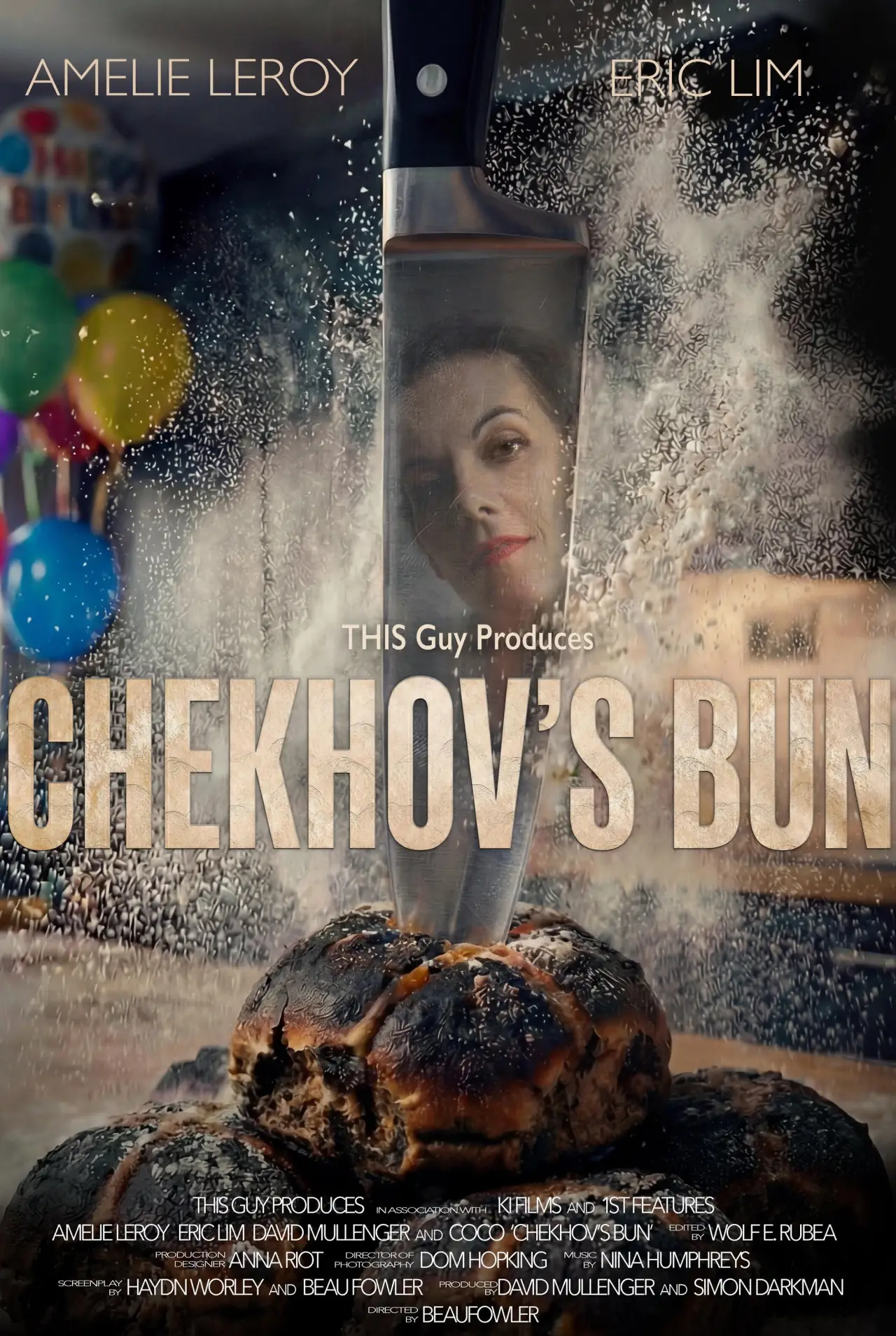 Постер к фильму "Chekhov