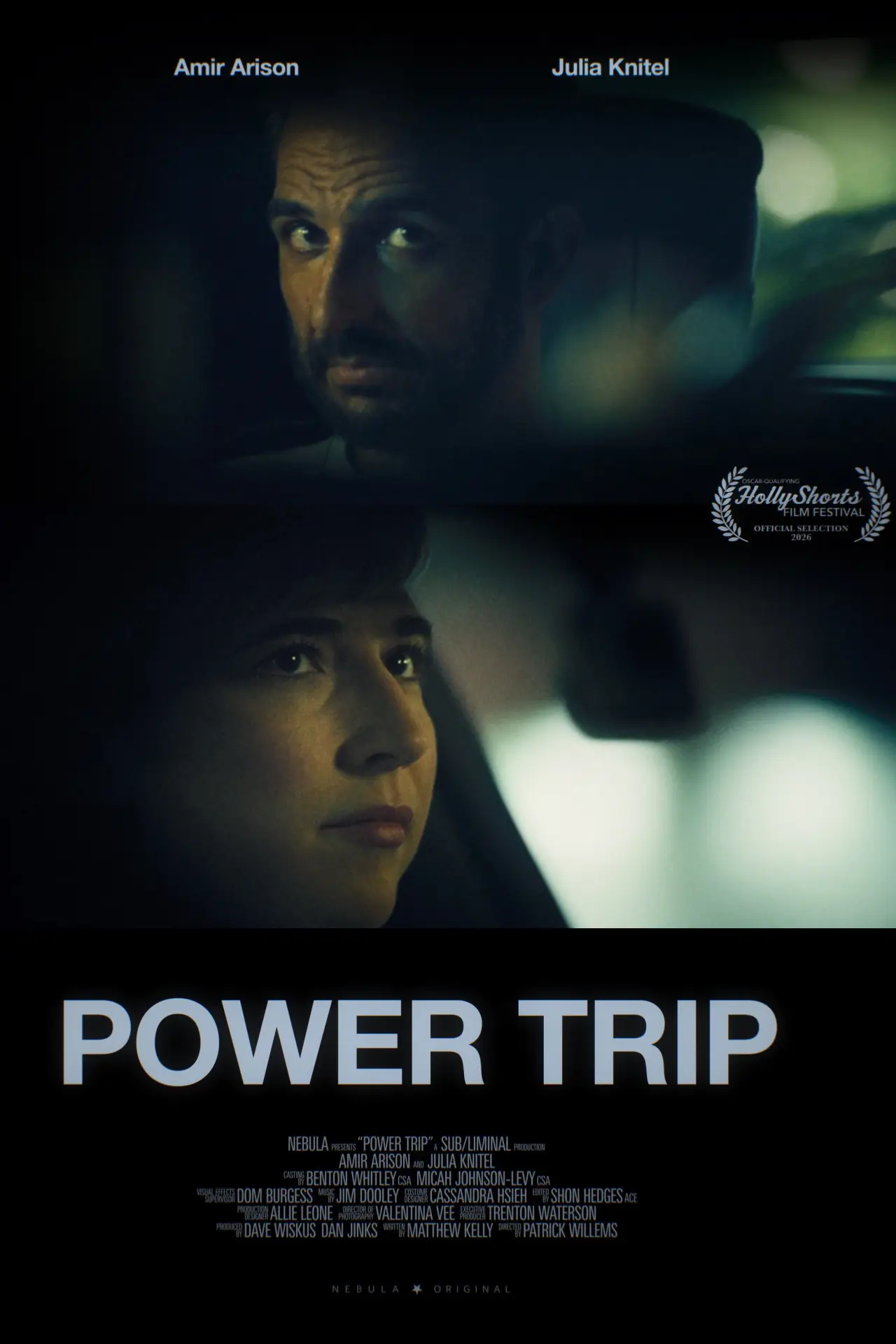Постер к фильму "Power Trip"