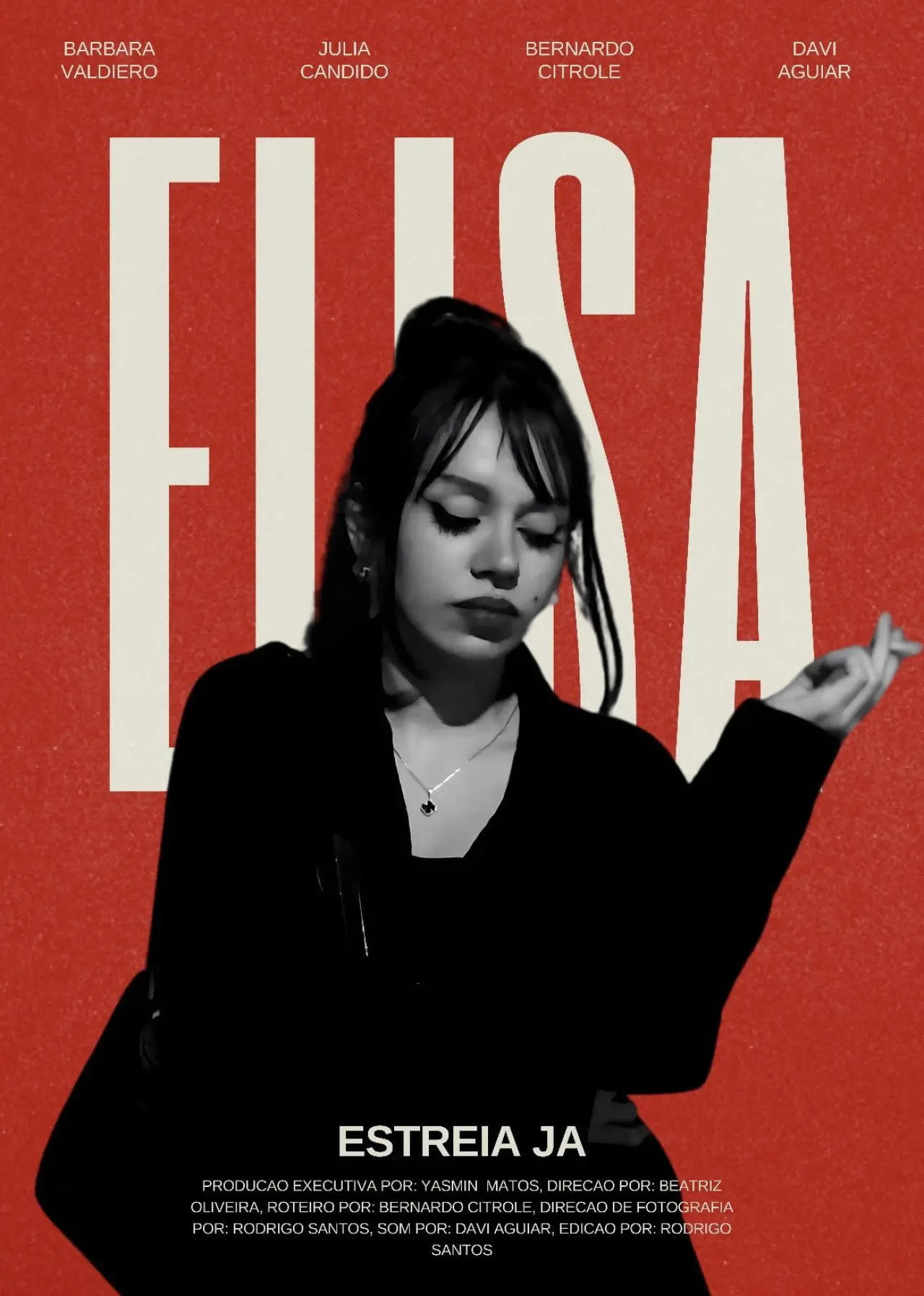 Постер к фильму "ELISA"