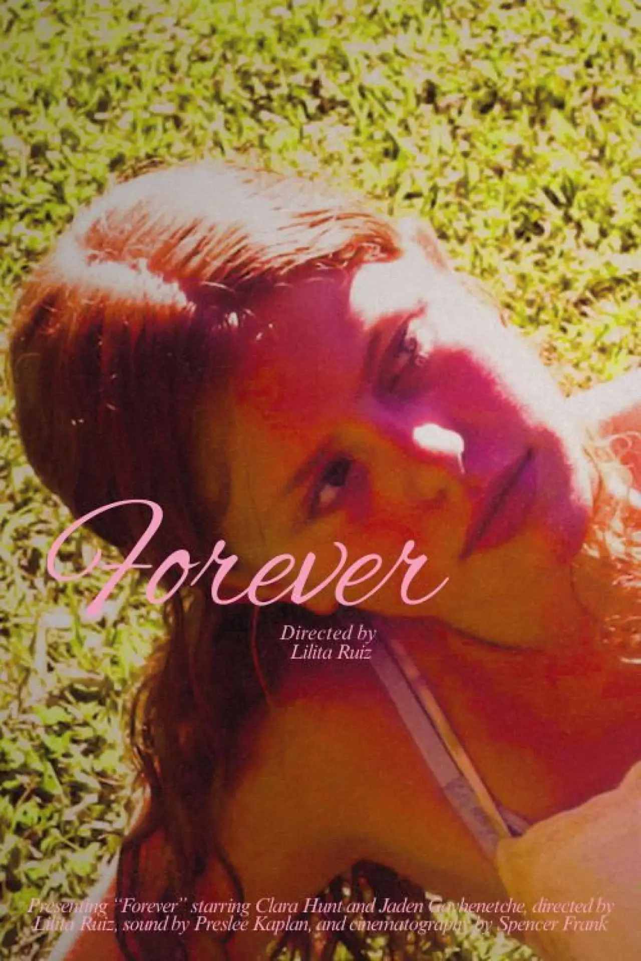 Постер к фильму "Forever"