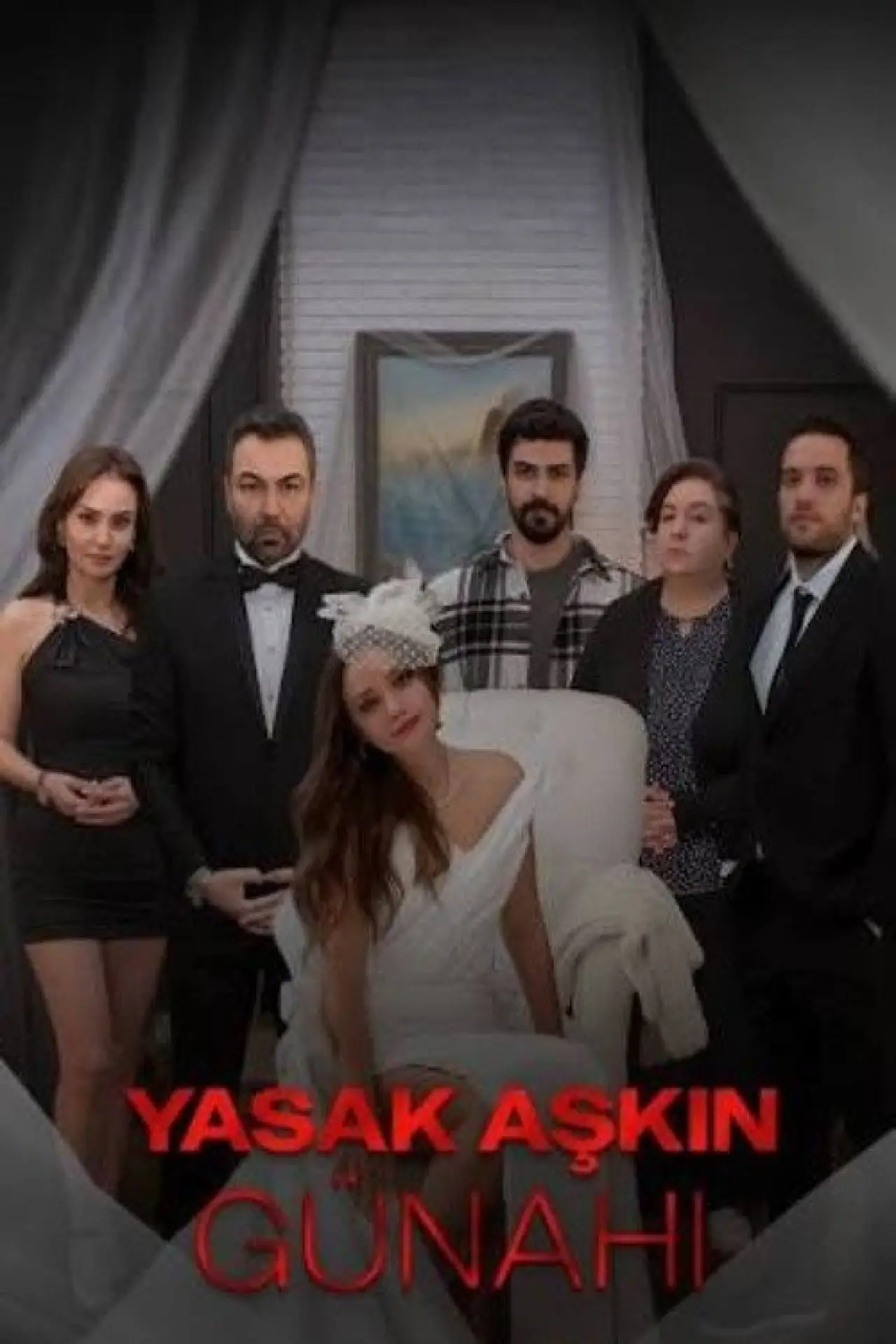 Постер к фильму "Yasak Aşkın Günahı"