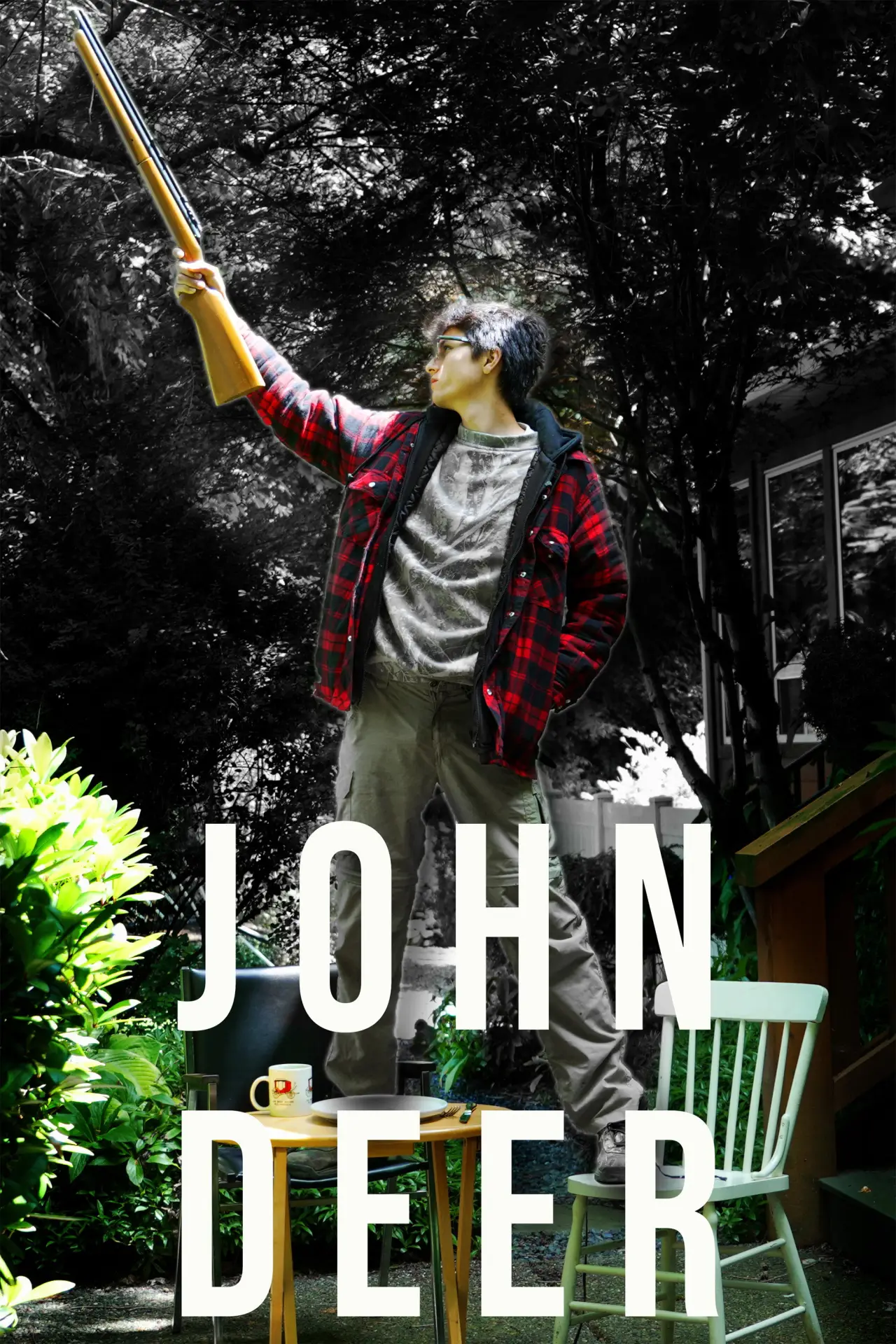 Постер к фильму "John Deer"