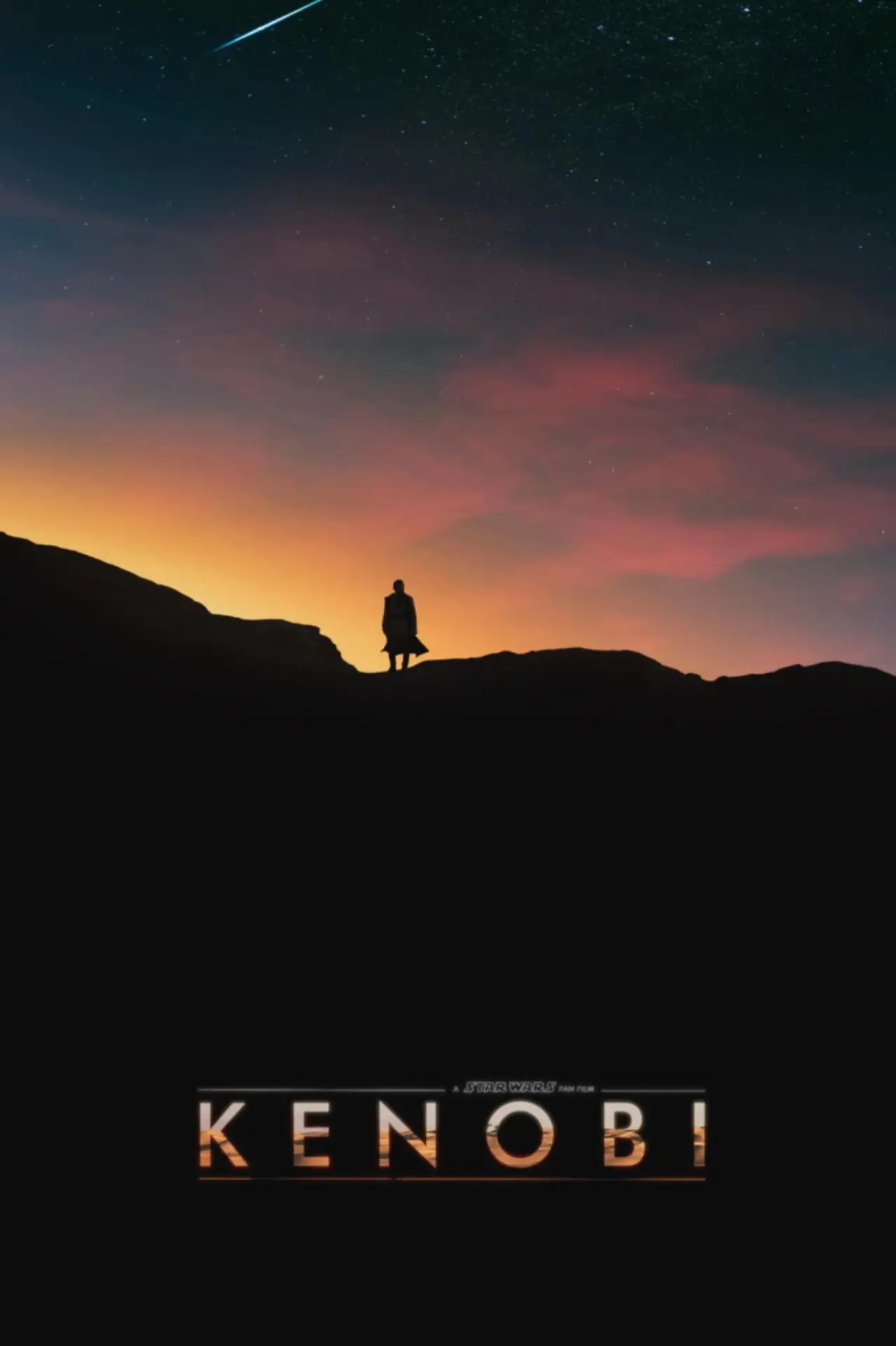 Постер к фильму "Kenobi"