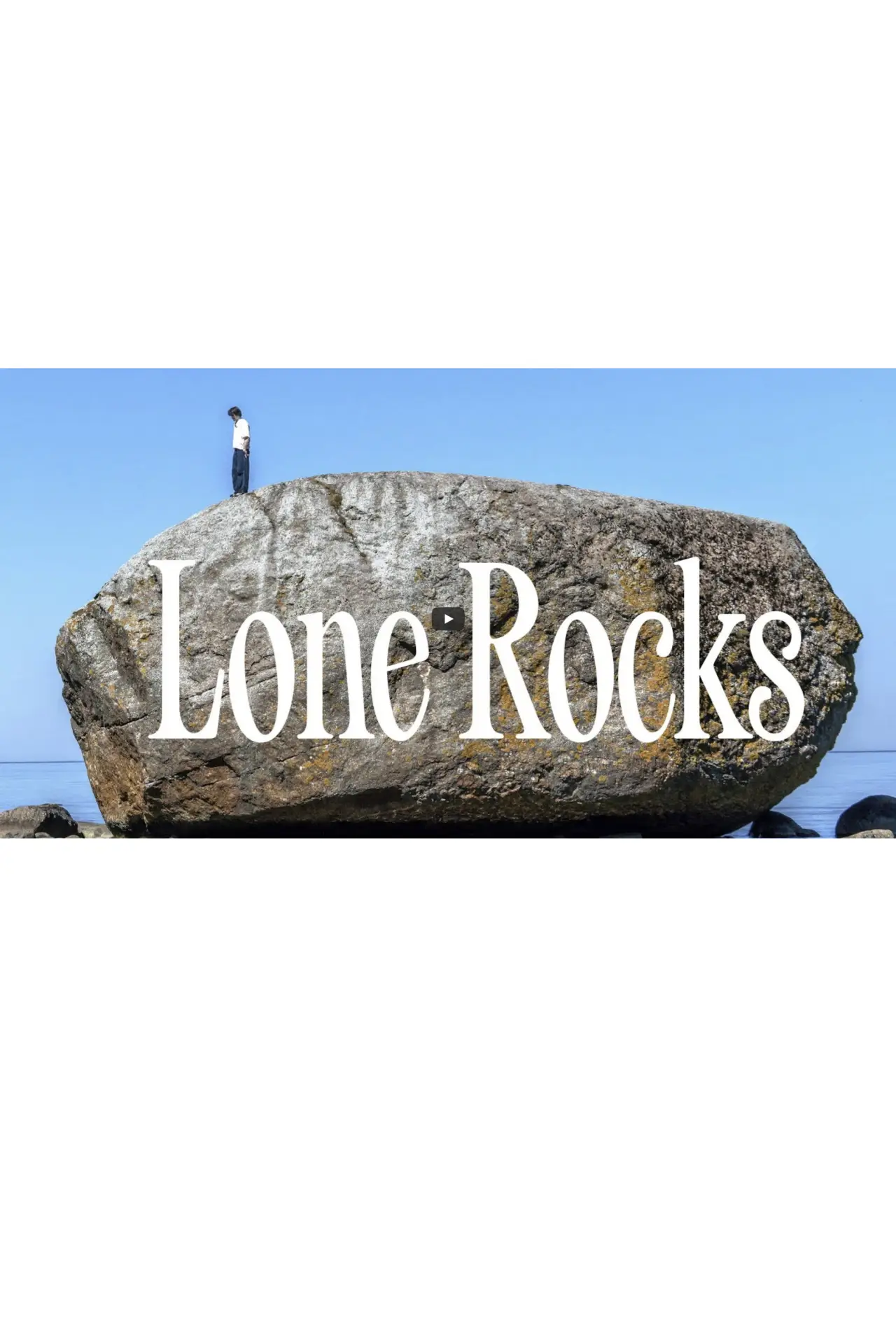 Постер к фильму "Lone Rocks"