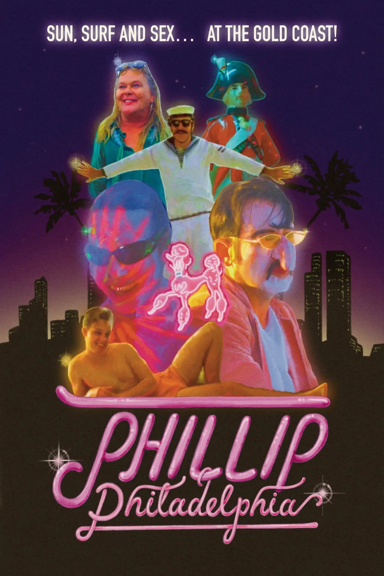 Постер к фильму "Phillip Philadelphia"