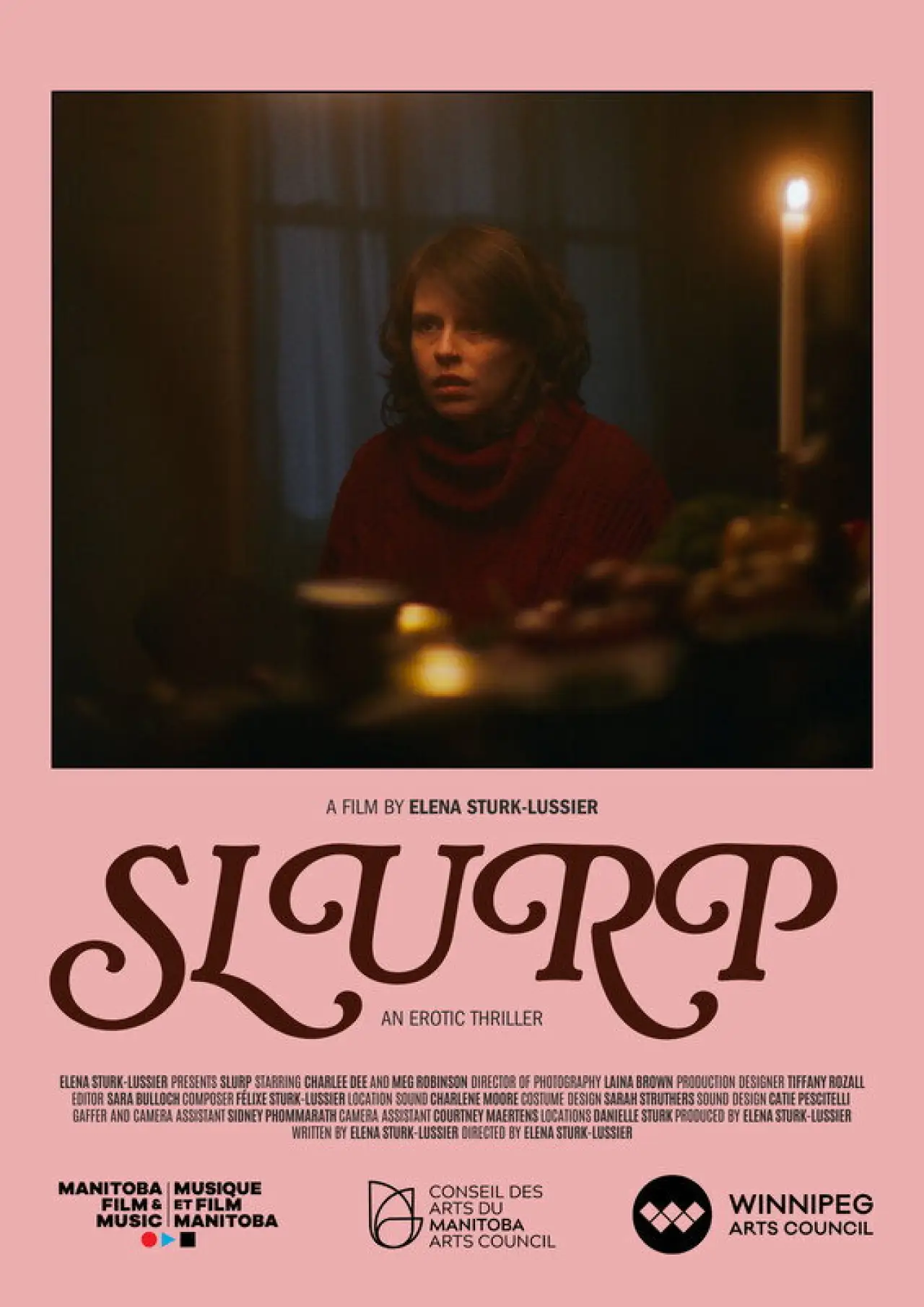 Постер к фильму "SLURP"