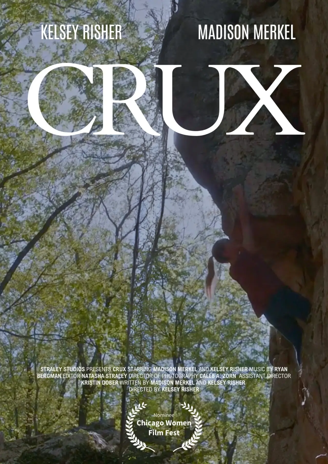 Постер к фильму "Crux"