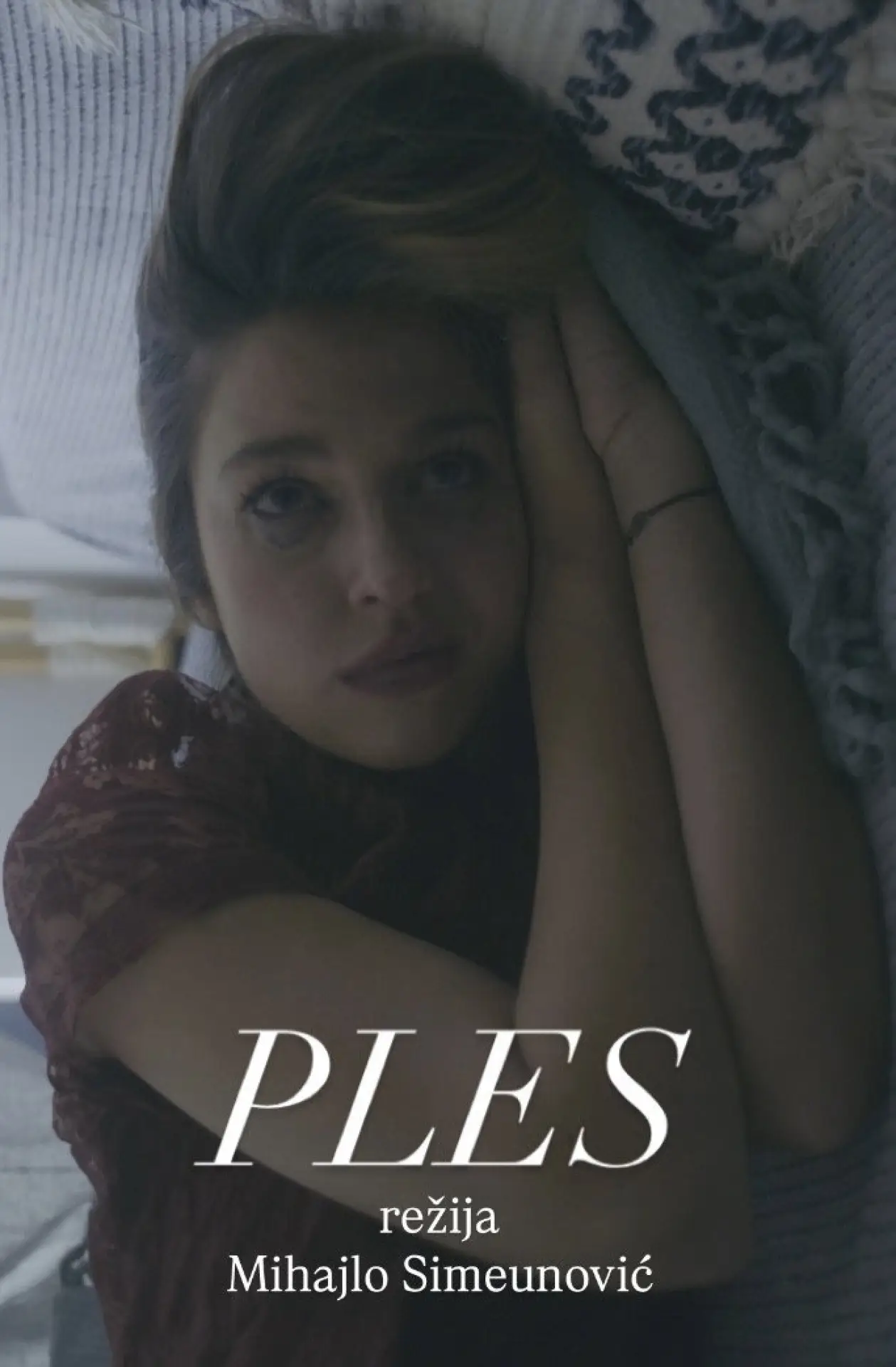 Постер к фильму "Ples"