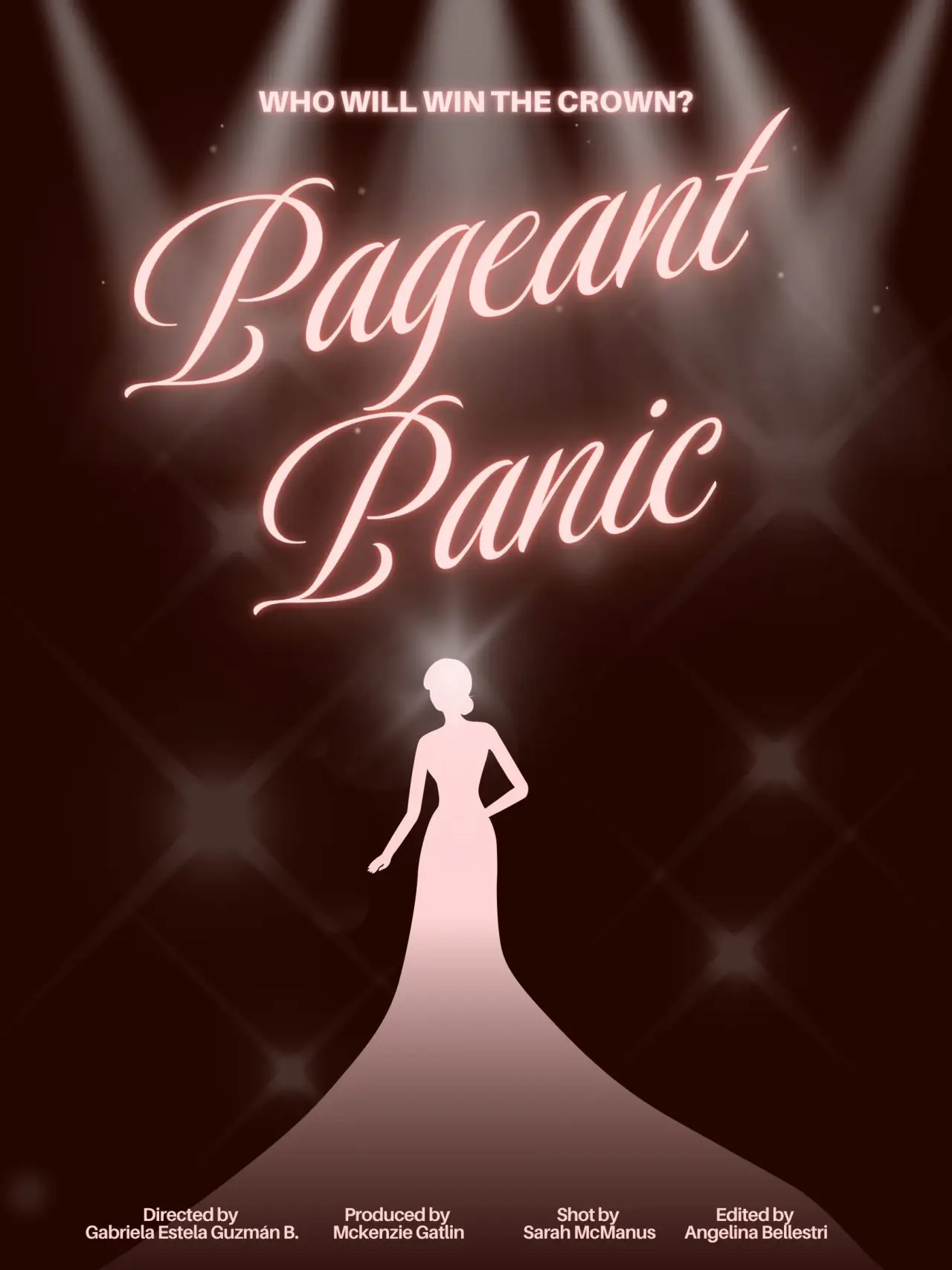 Постер к фильму "Pageant Panic"