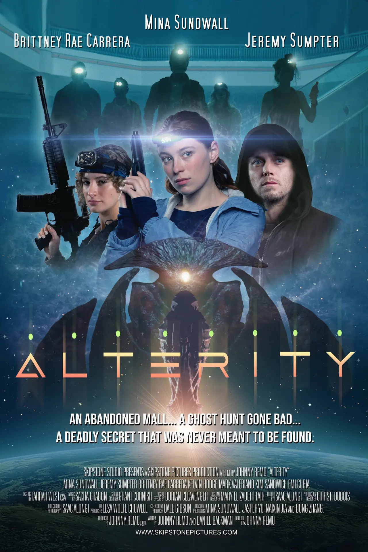 Постер к фильму "Alterity"