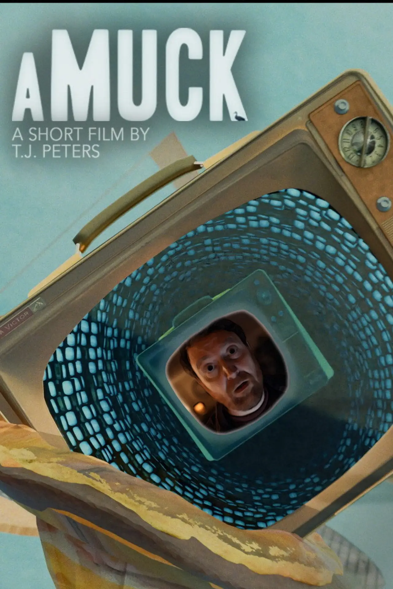 Постер к фильму "AMUCK"