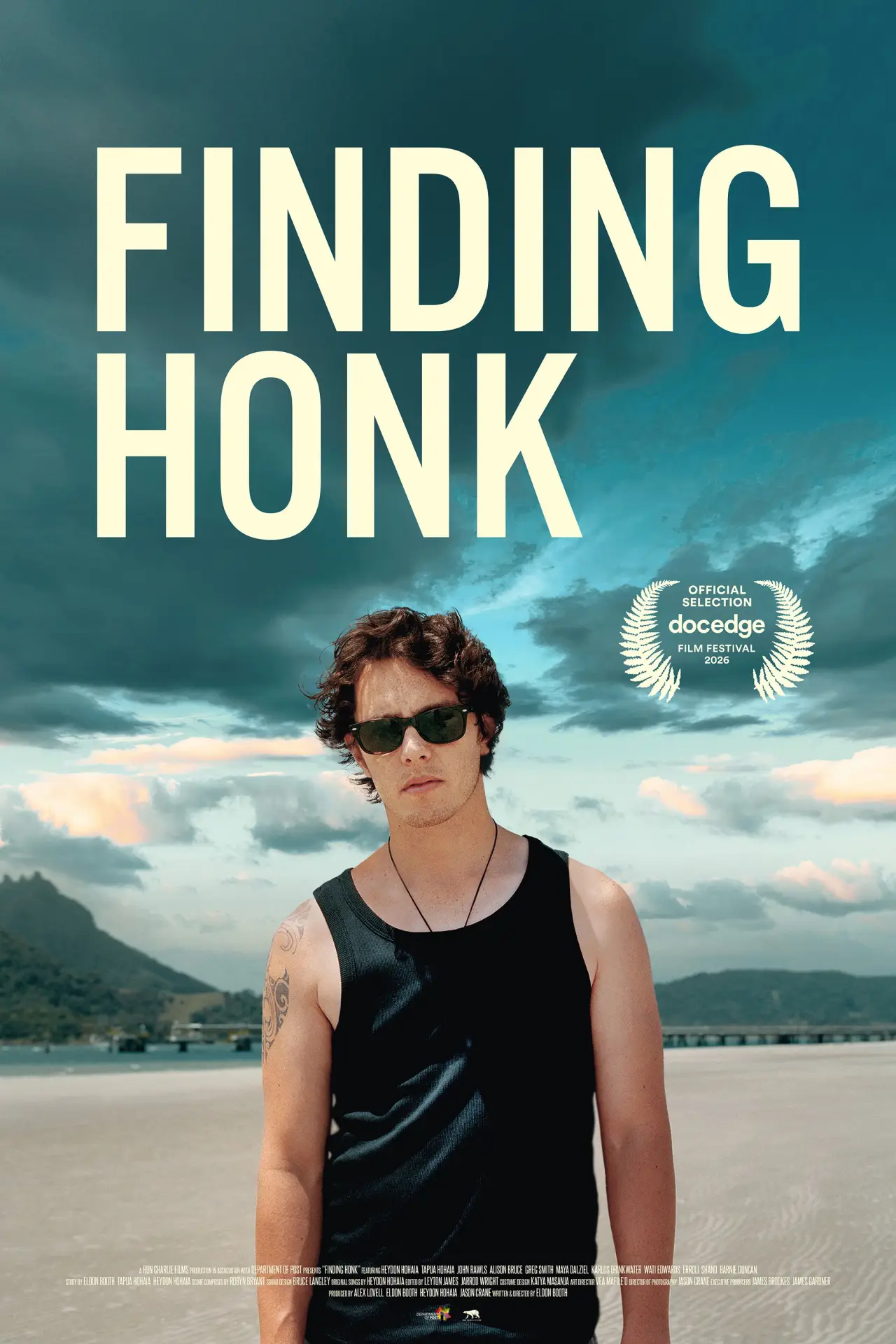 Постер к фильму "Finding Honk"