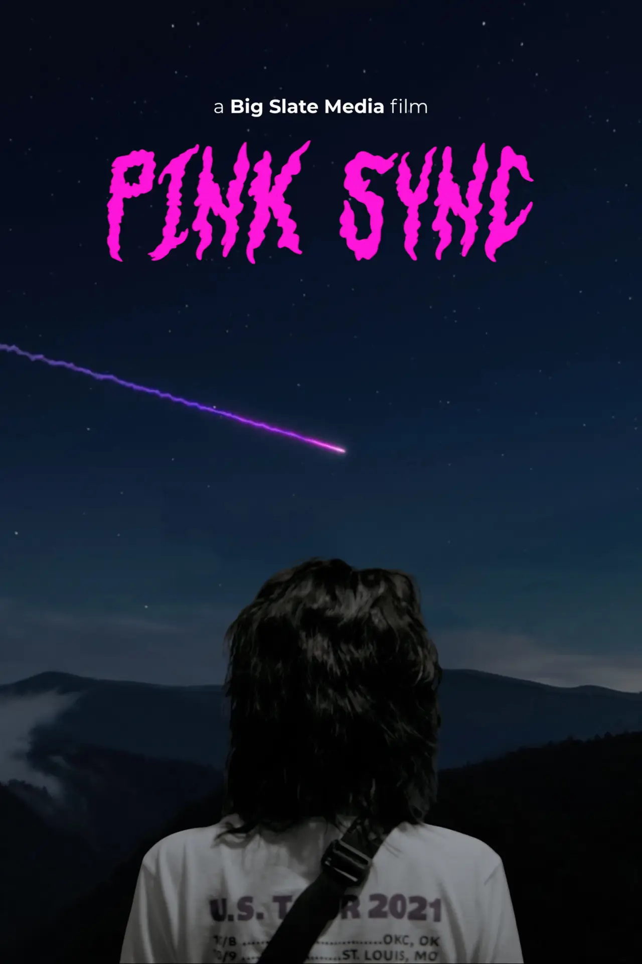 Постер к фильму "Pink Sync"
