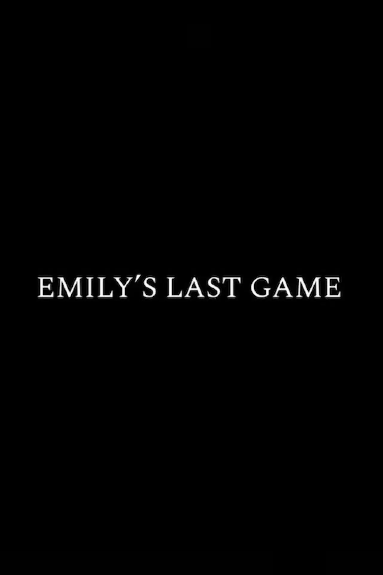 Постер к фильму "Emily