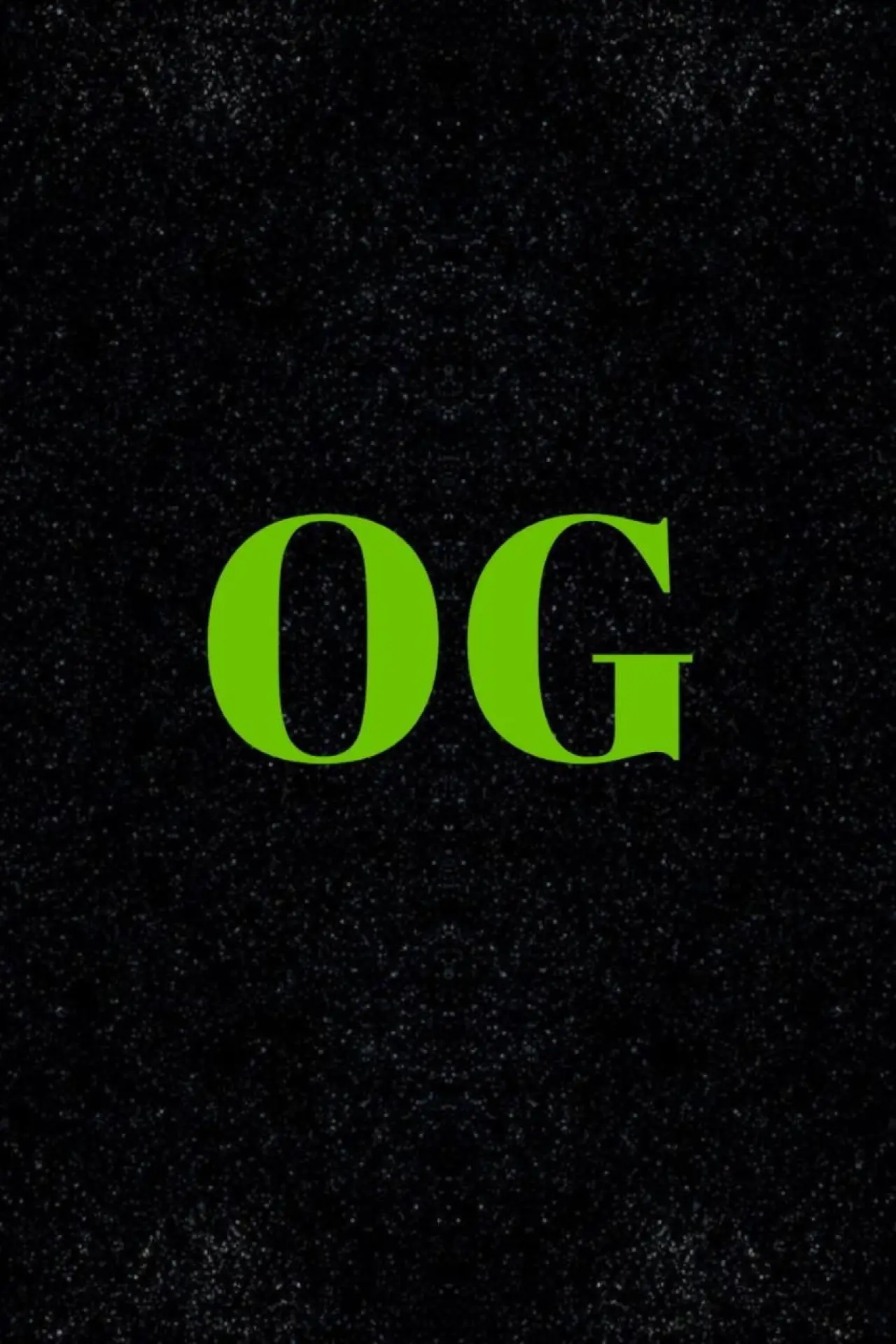 Постер к фильму ""OG""