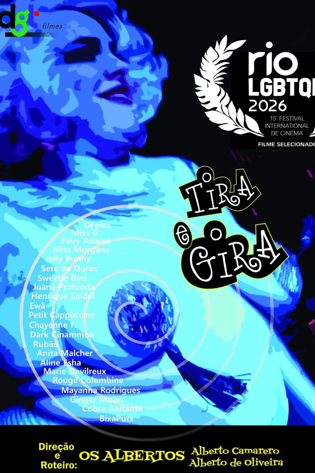 Постер к фильму "Tira e Gira"