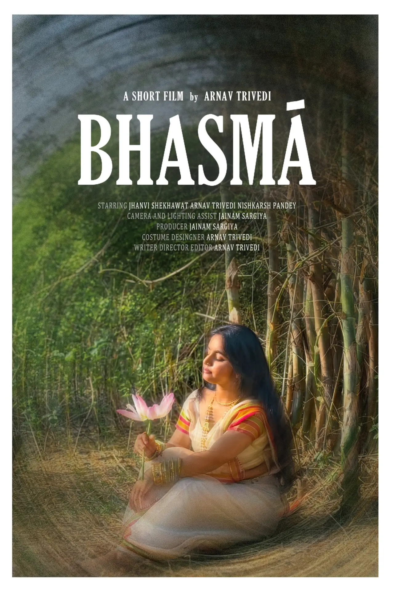 Постер к фильму "BHASMA"