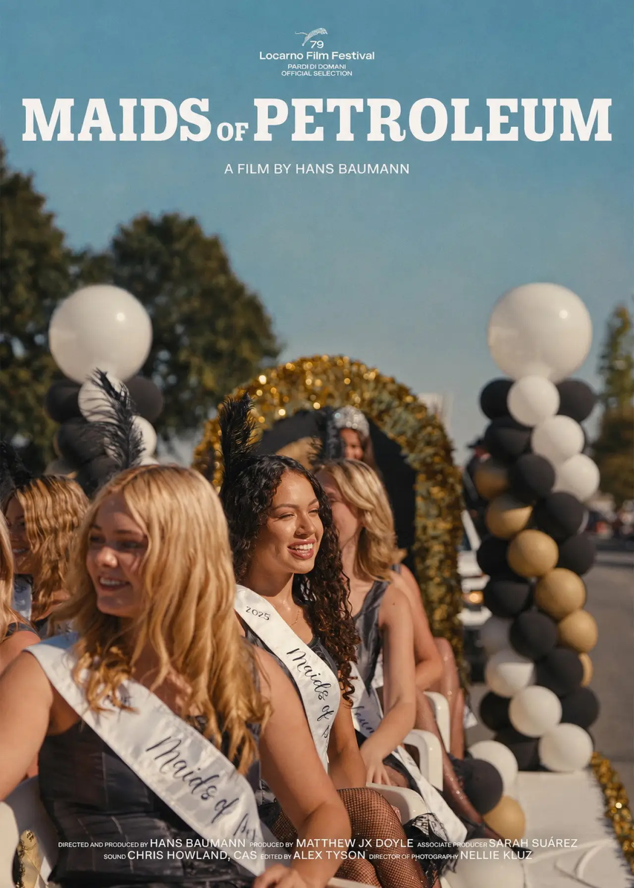 Постер к фильму "Maids of Petroleum"