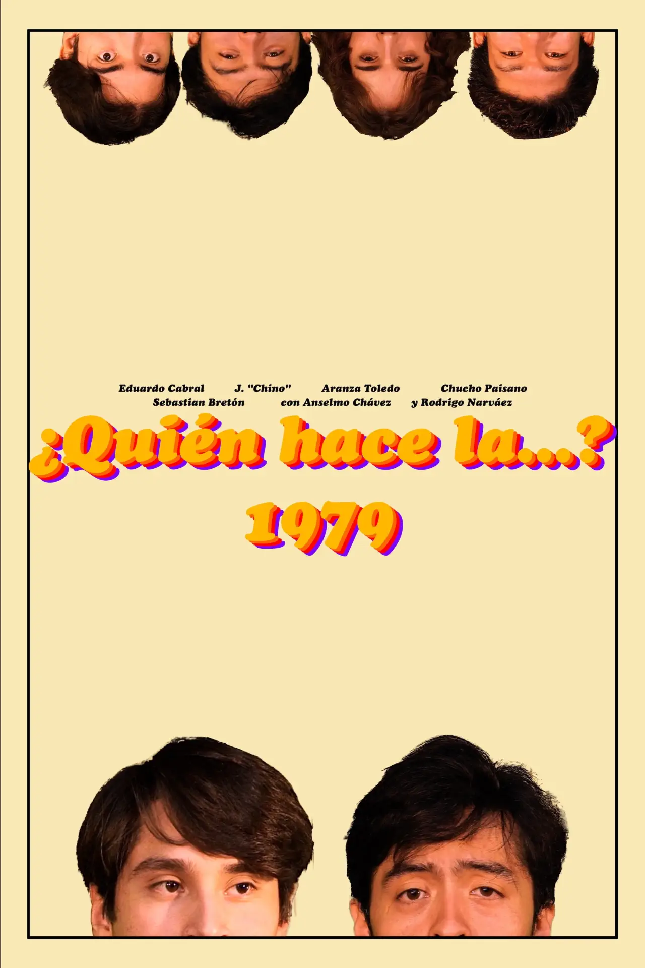 Постер к фильму "¿Quién hace la...? - 1979"